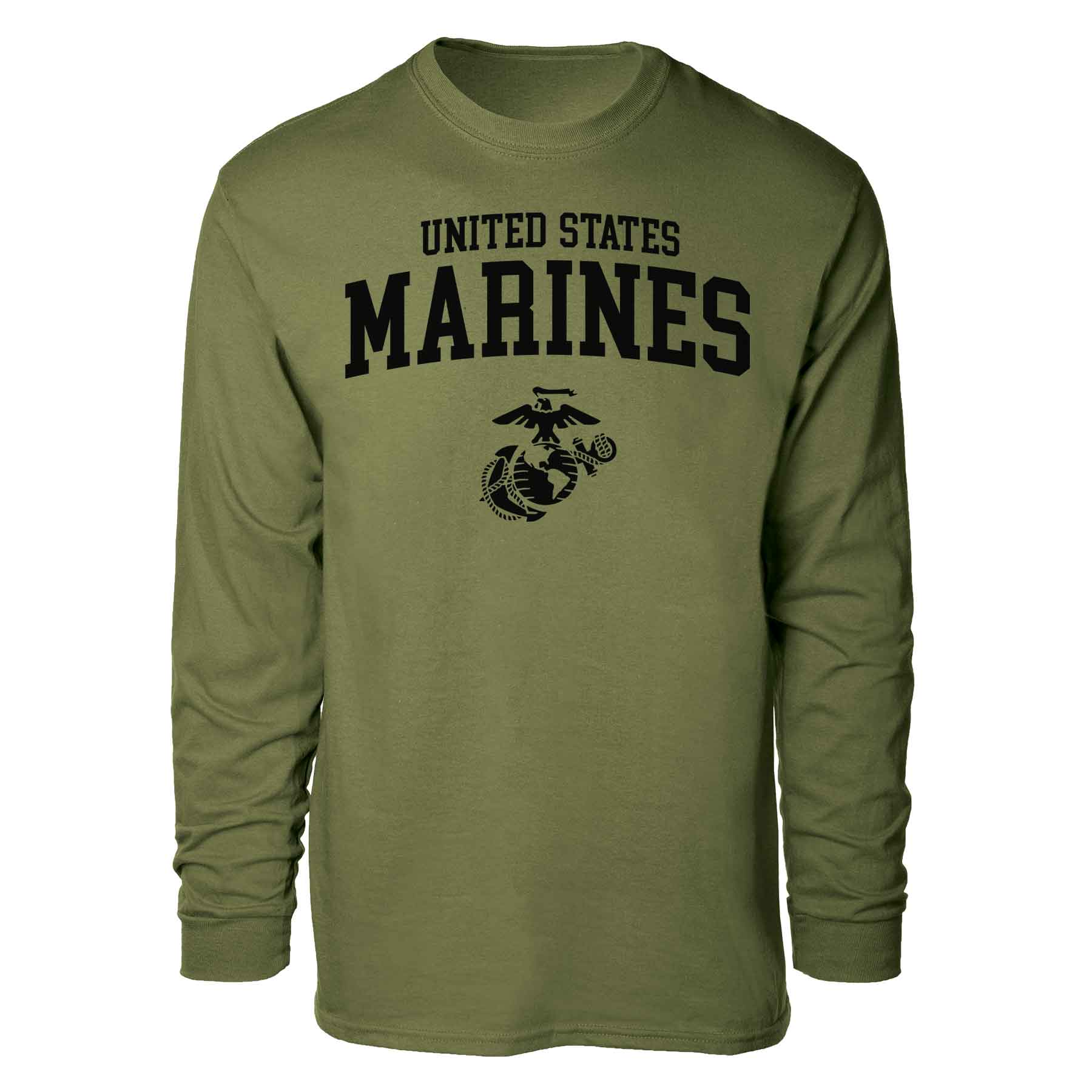 United States Marines Long Sleeve - Image 3