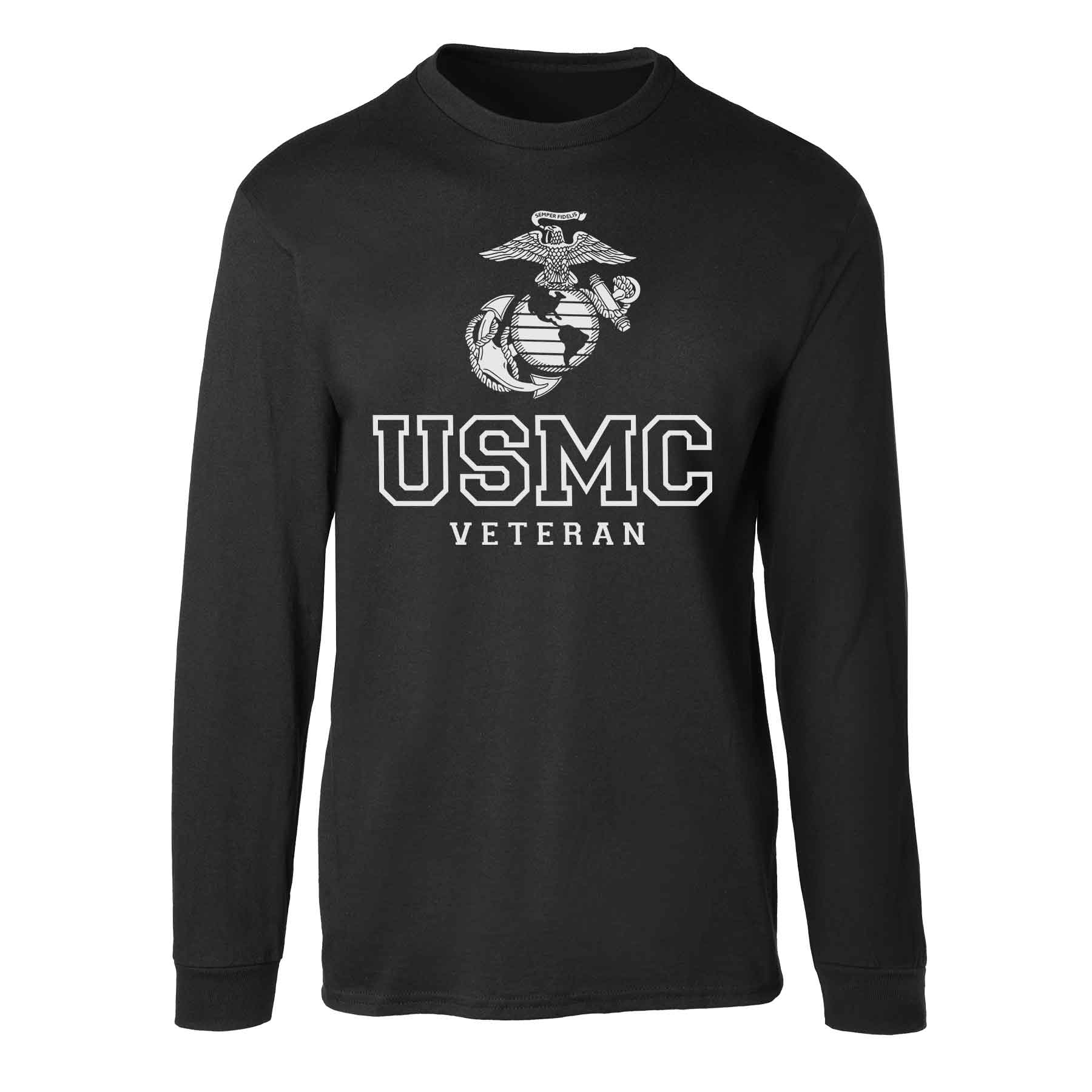USMC Veteran Tonal Long Sleeve - Image 5