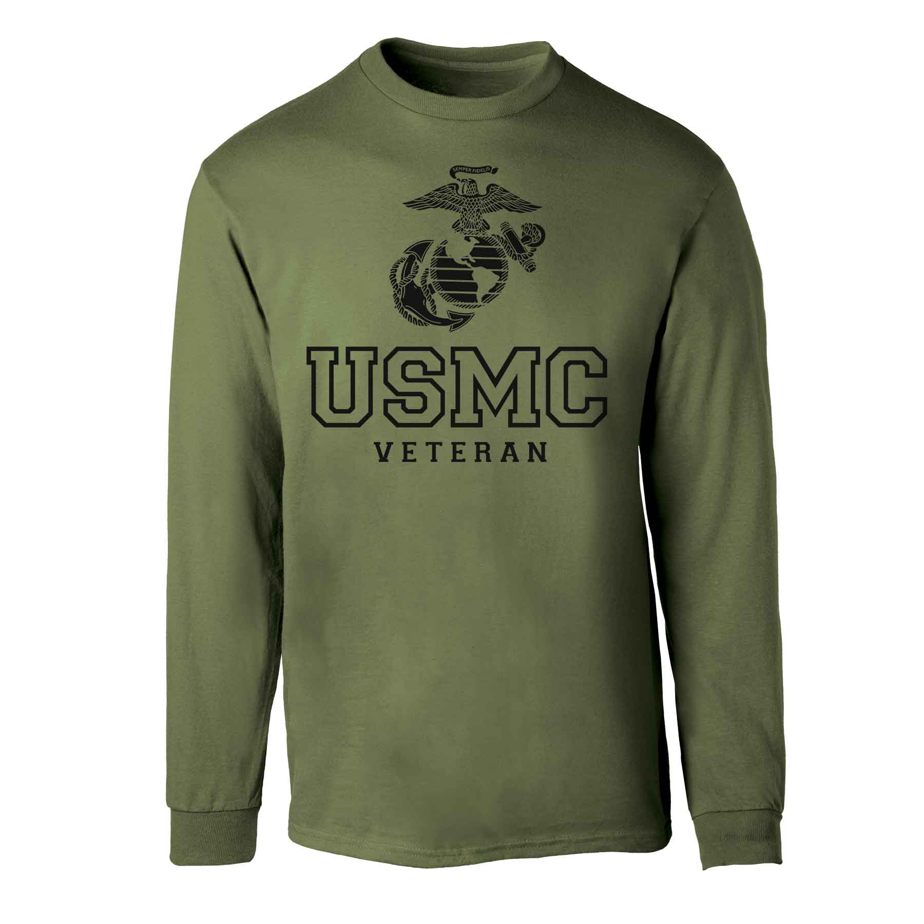 USMC Veteran Tonal Long Sleeve - Image 8