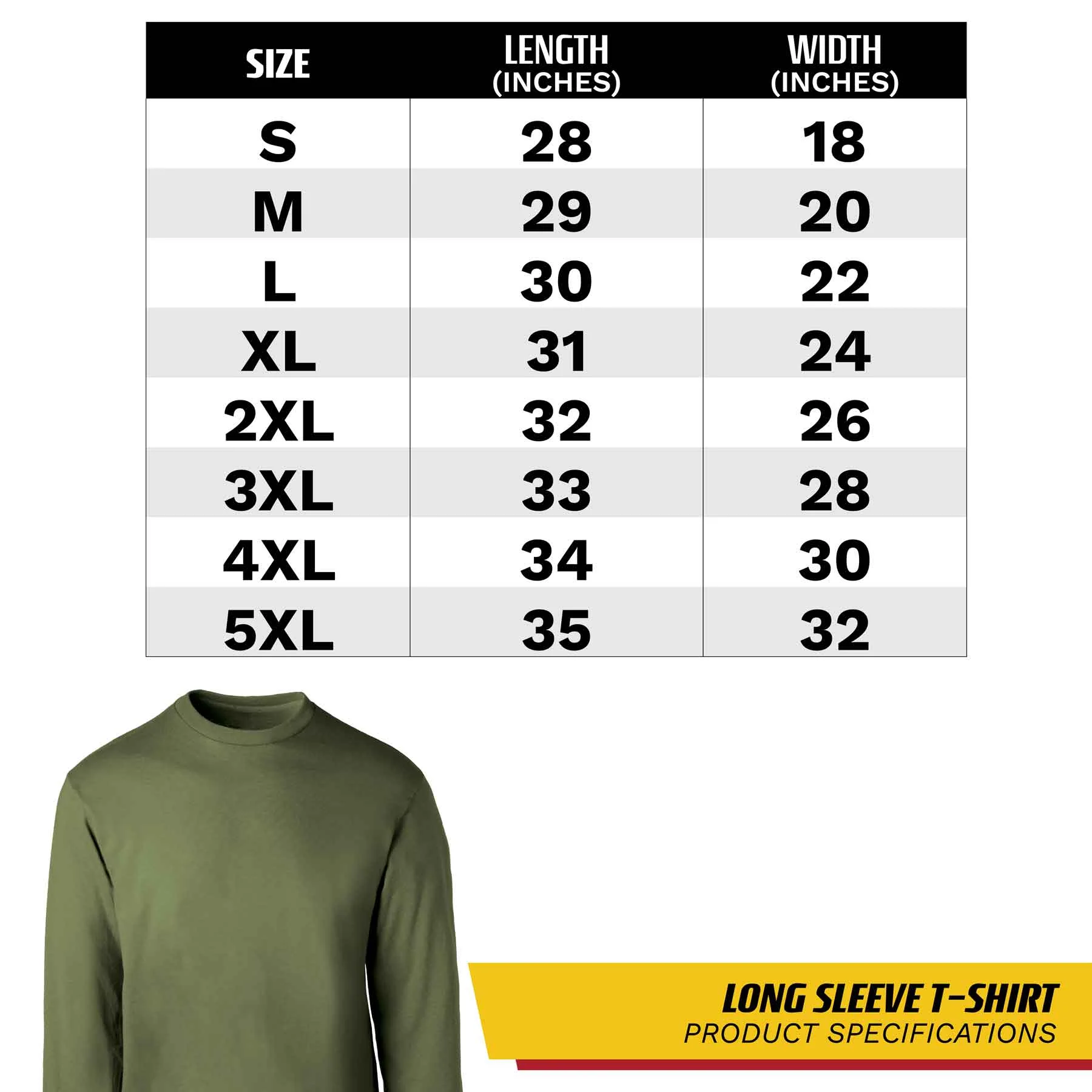 USMC Born in a Bar 250 Years Long Sleeve Shirt - Image 4