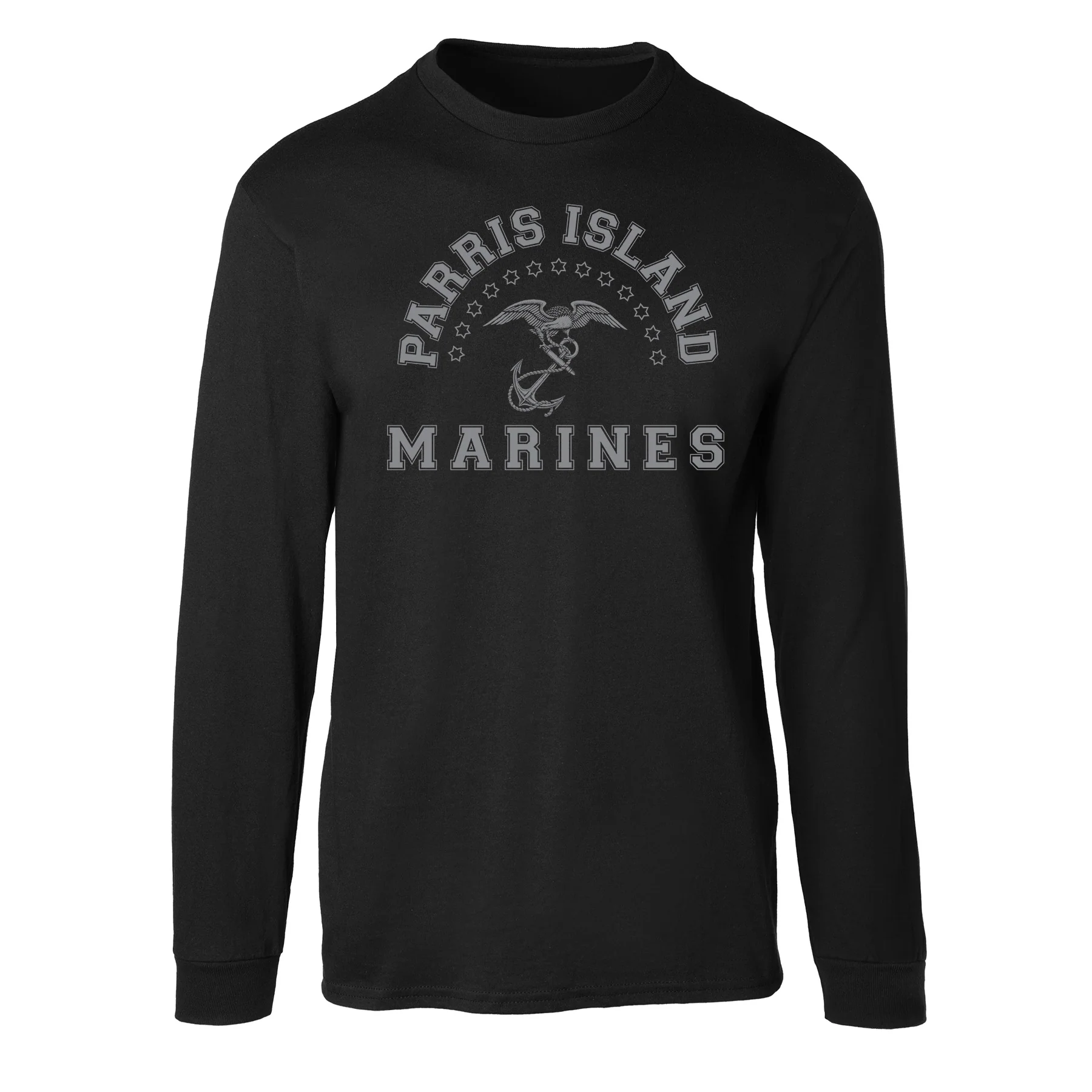 MCRD Vintage Long Sleeve T-Shirt - Image 8