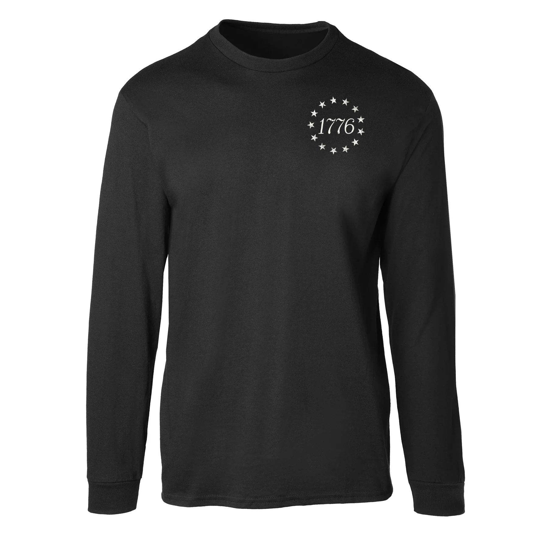 250 Years We The People Flag Long Sleeve T-Shirt - Image 5