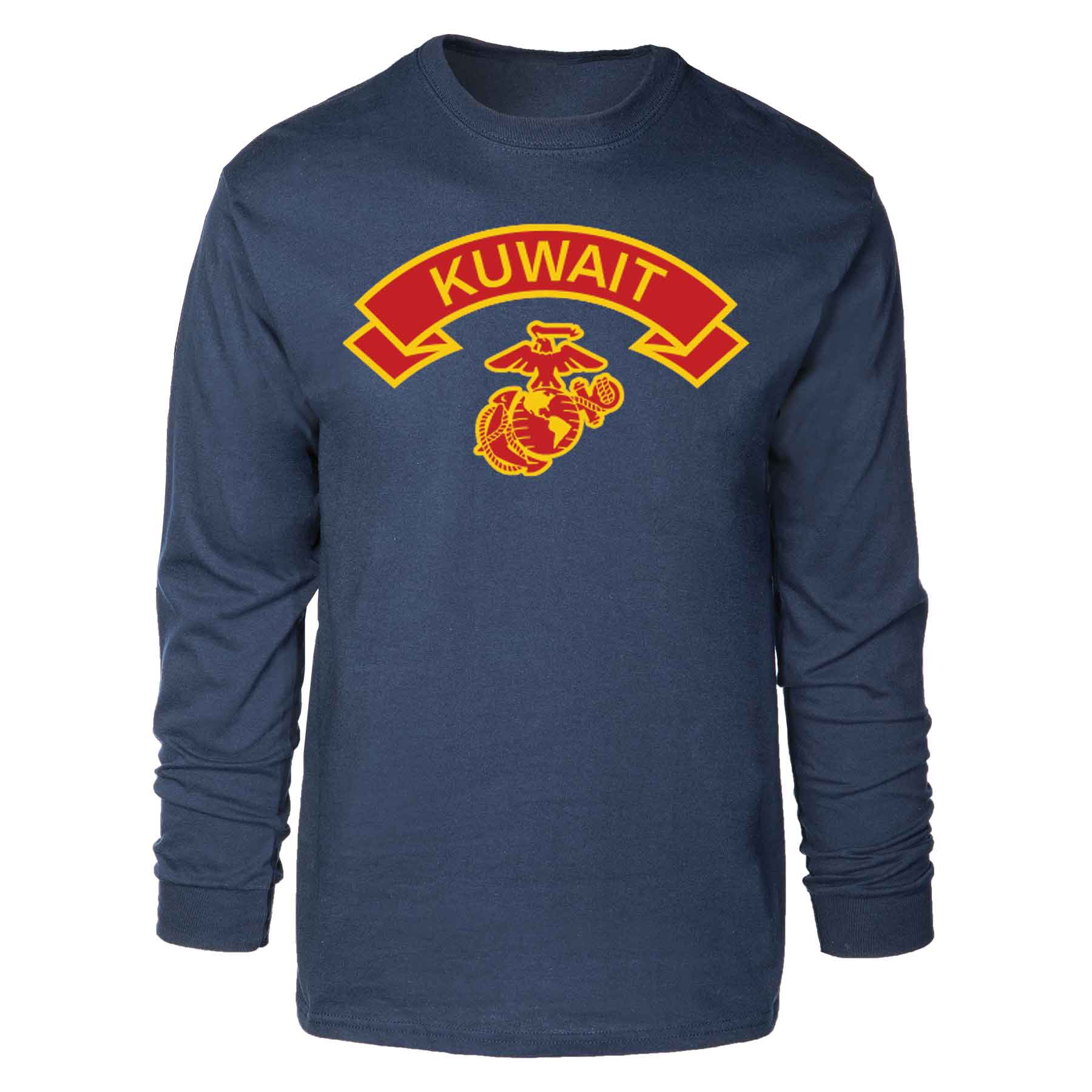 Personalized Rocker Patch Long Sleeve - Image 3