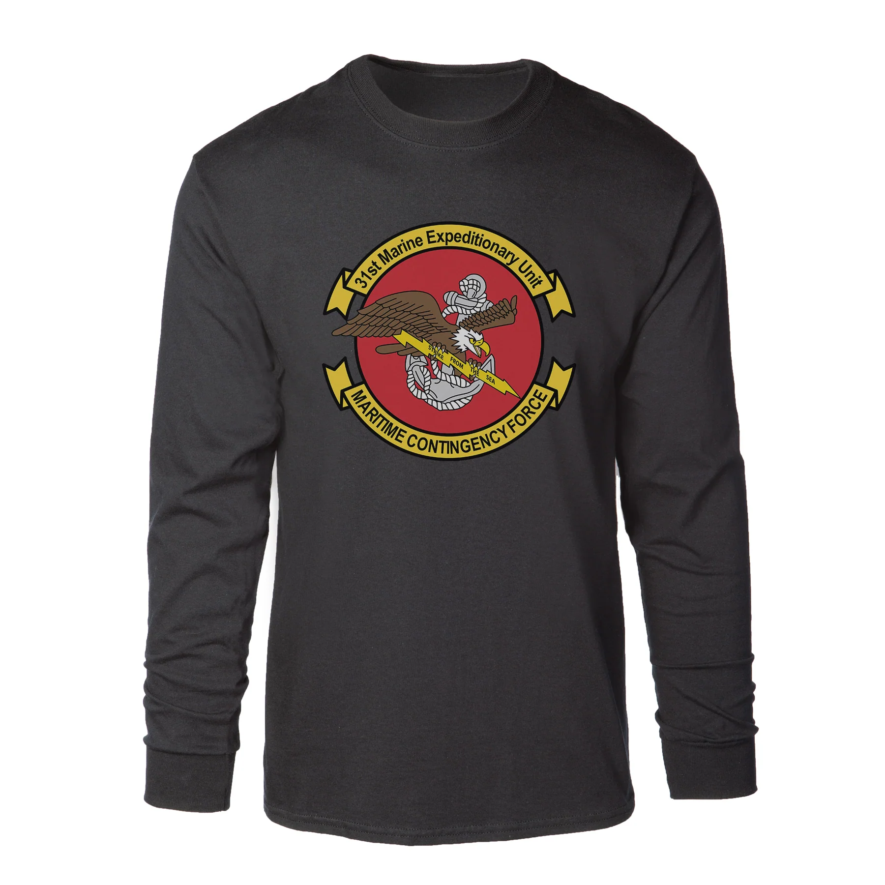 31st MEU Maritime Contingency Force Long Sleeve Shirt - Image 3