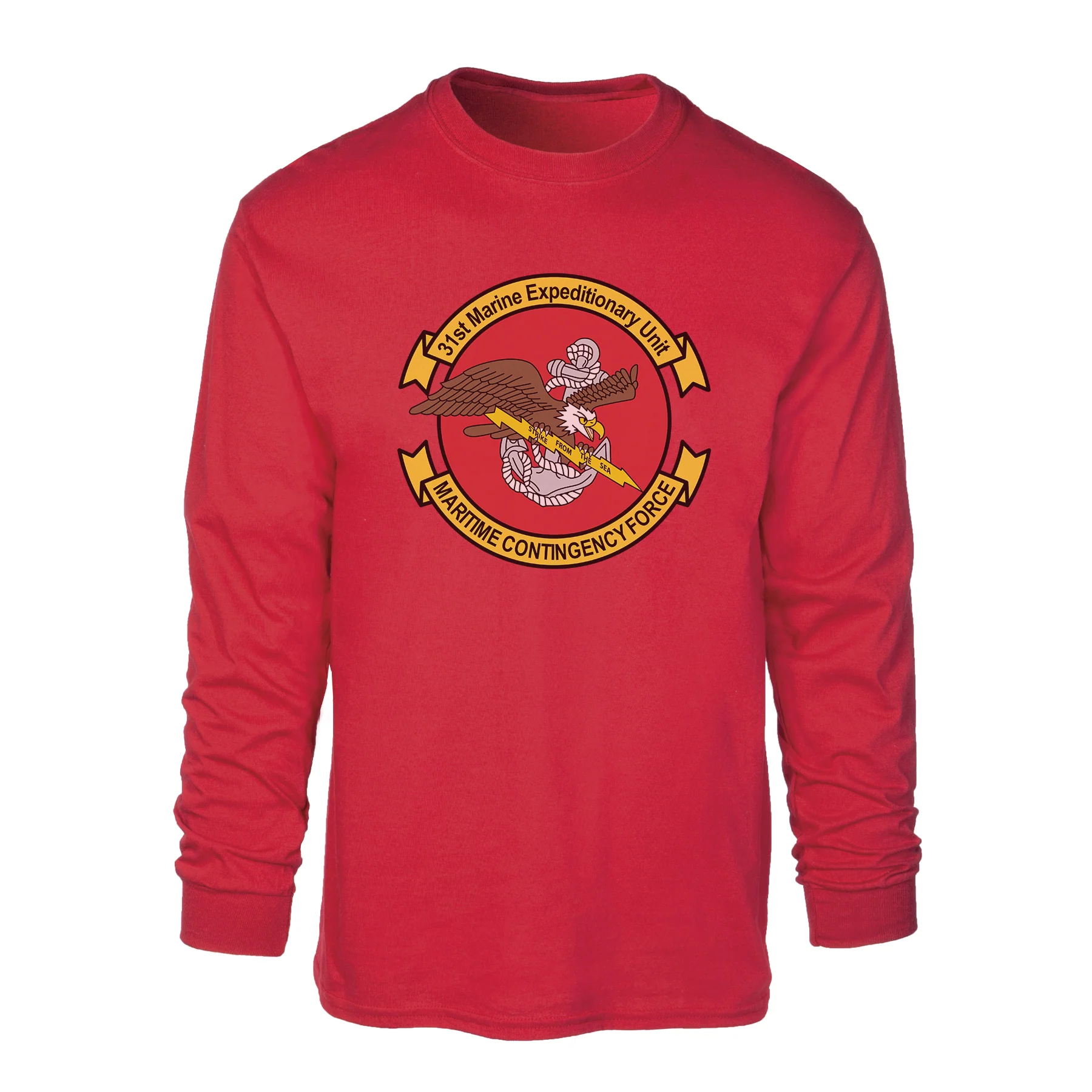 31st MEU Maritime Contingency Force Long Sleeve Shirt - Image 4