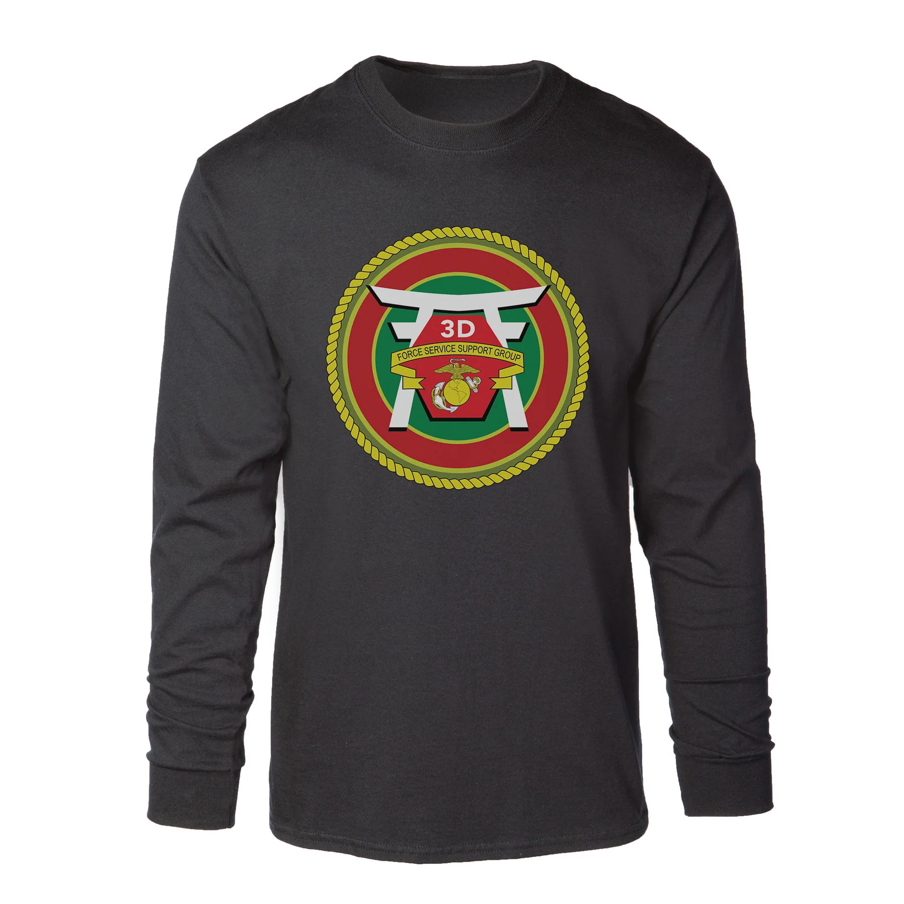 3rd FSSG Long Sleeve Shirt - Image 3