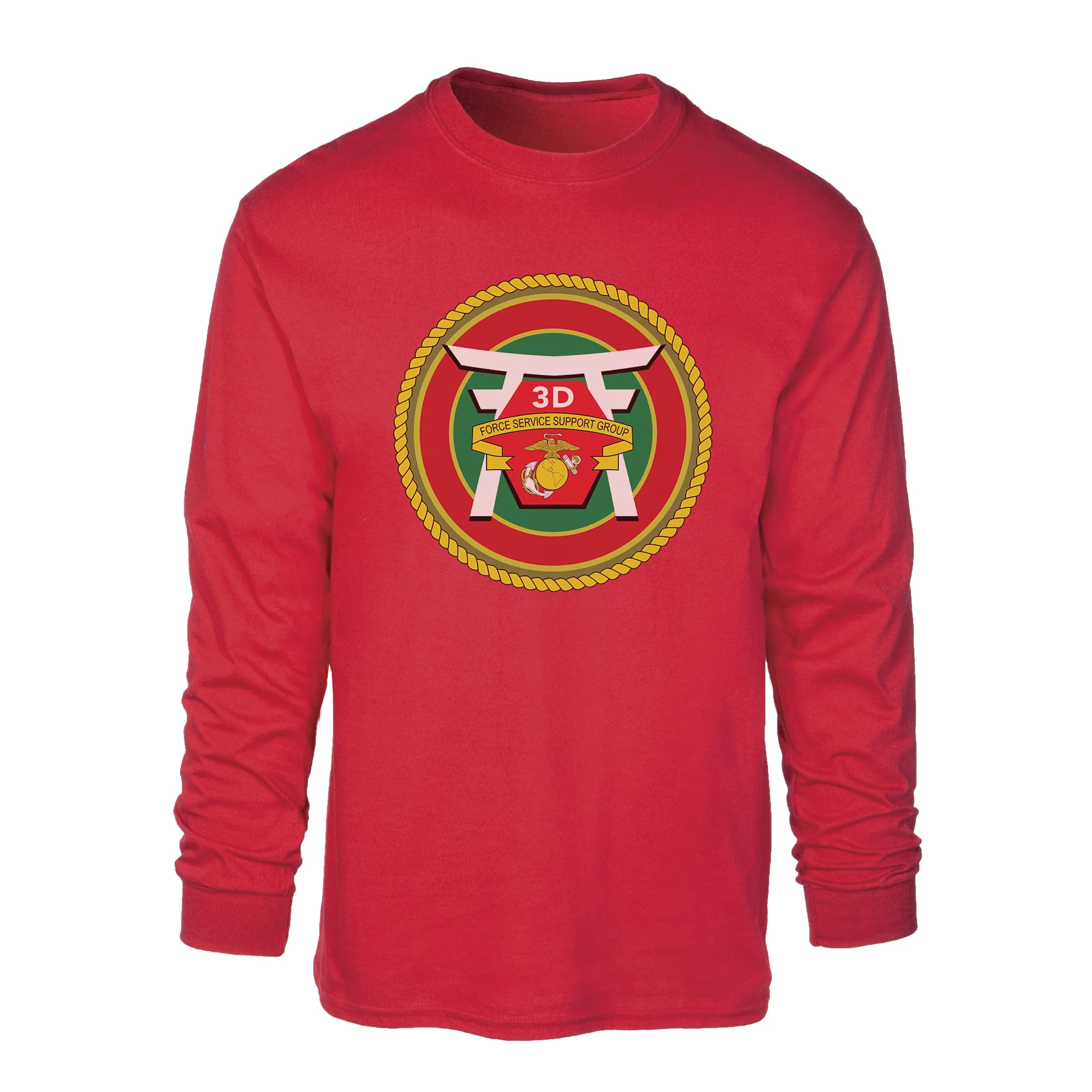 3rd FSSG Long Sleeve Shirt - Image 4