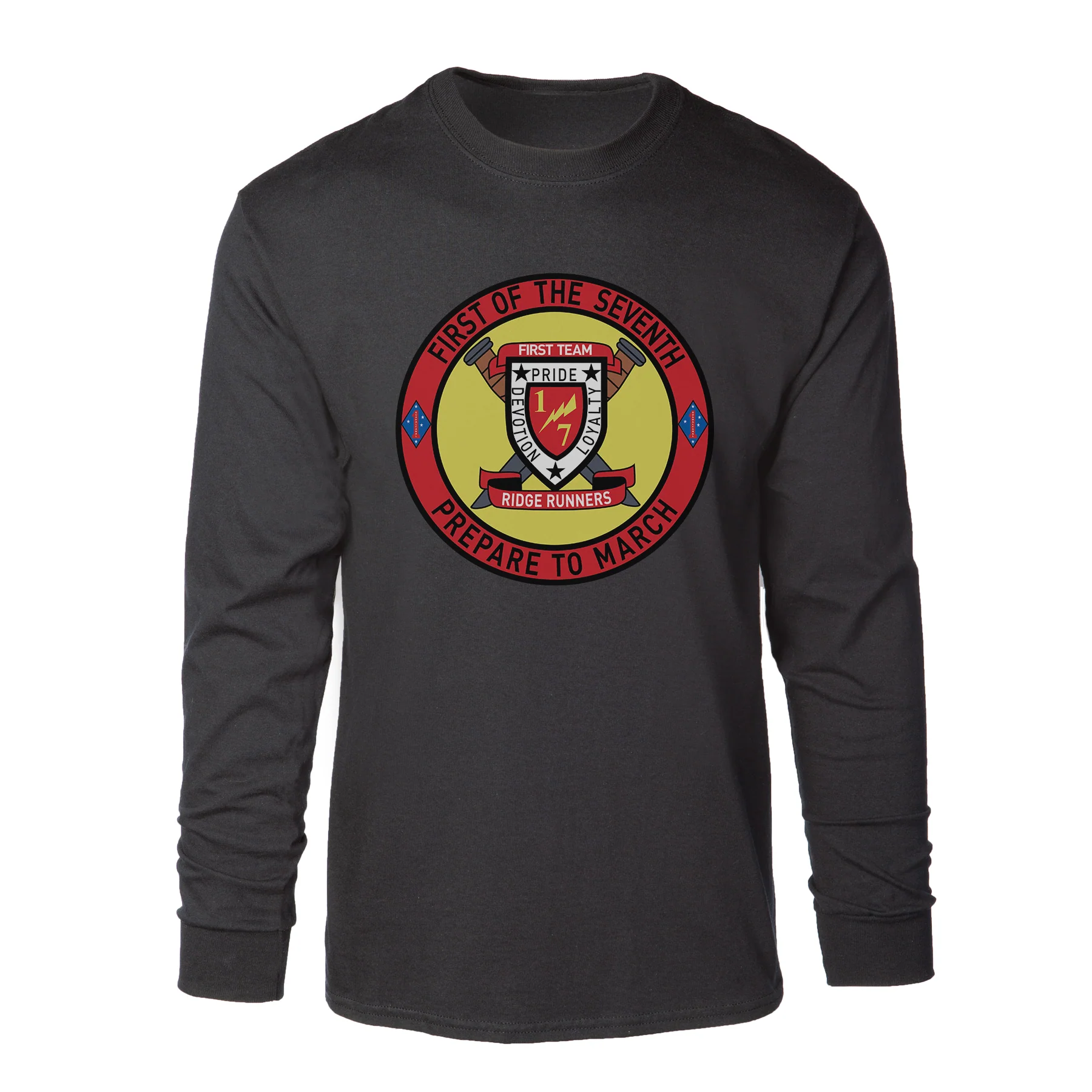 1/7 First of the Seventh Long Sleeve Shirt - Image 3