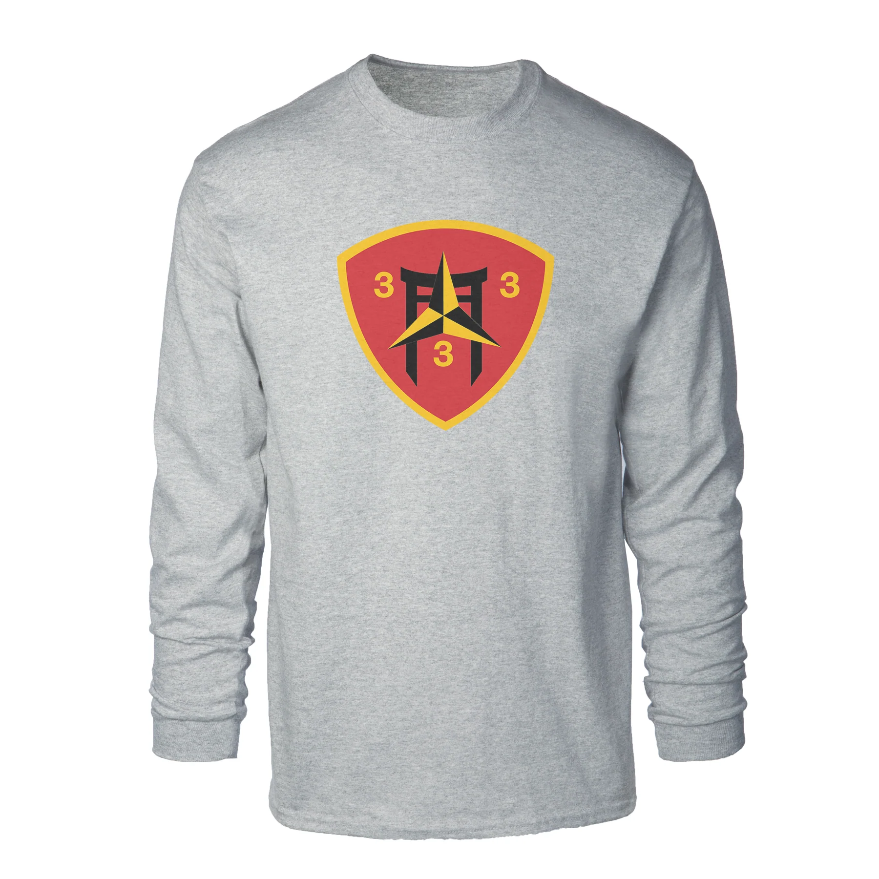 3rd Battalion 3rd Marines Long Sleeve Shirt