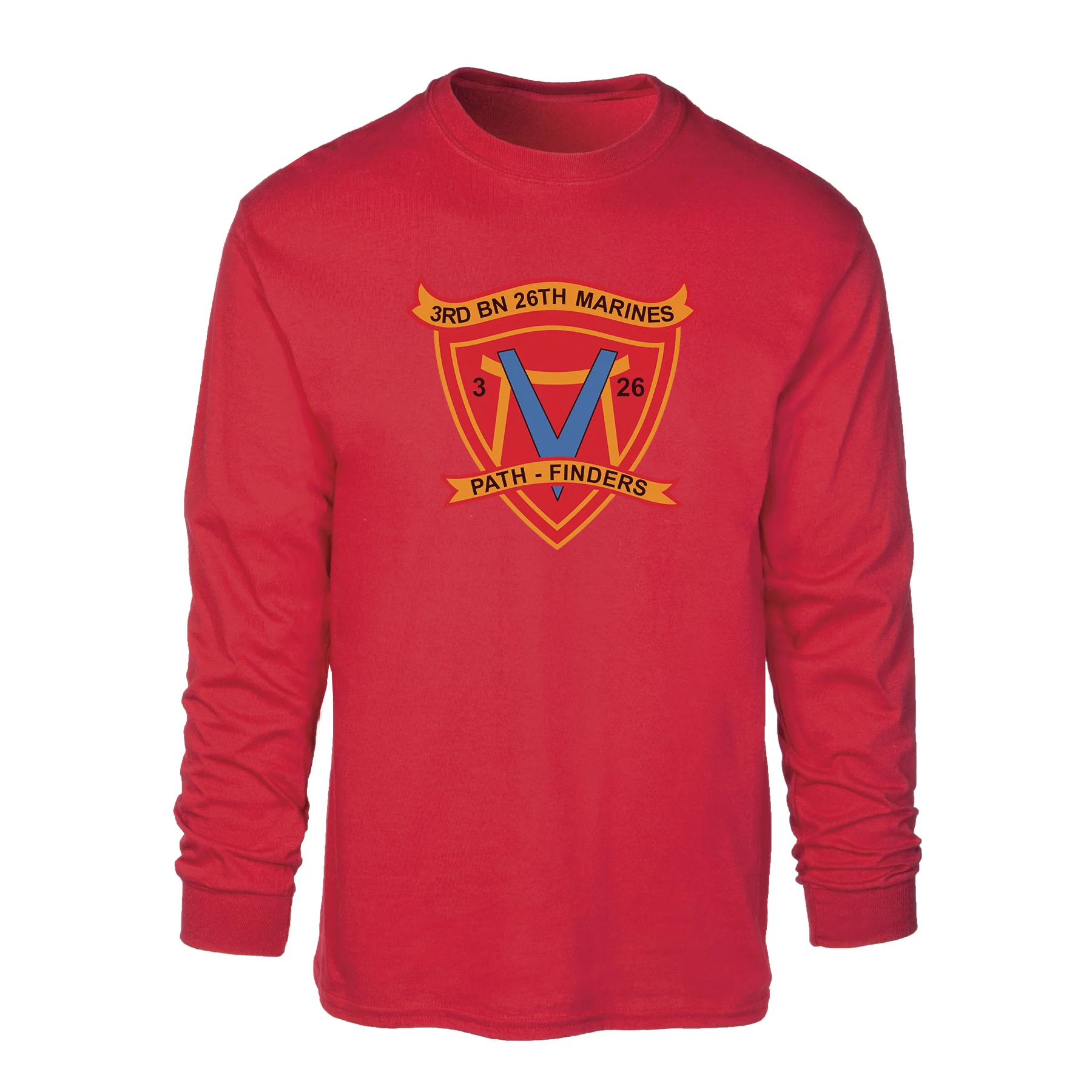 3rd Battalion 26th Marines Long Sleeve Shirt - Image 4
