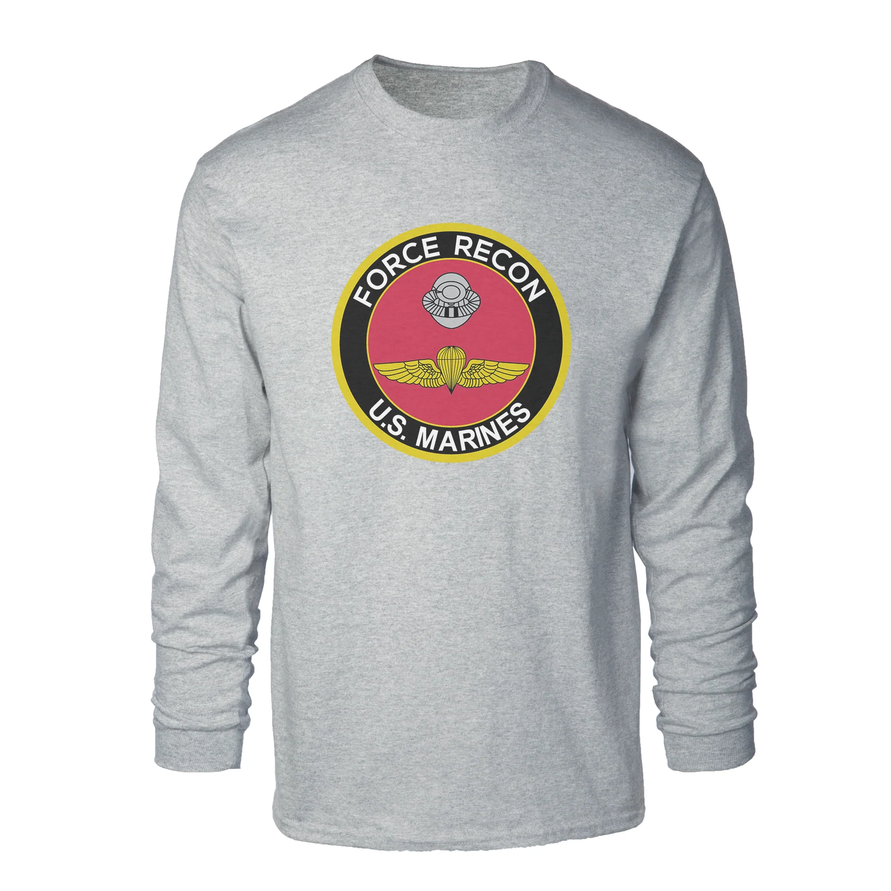 Force Recon US Marines Long Sleeve Shirt