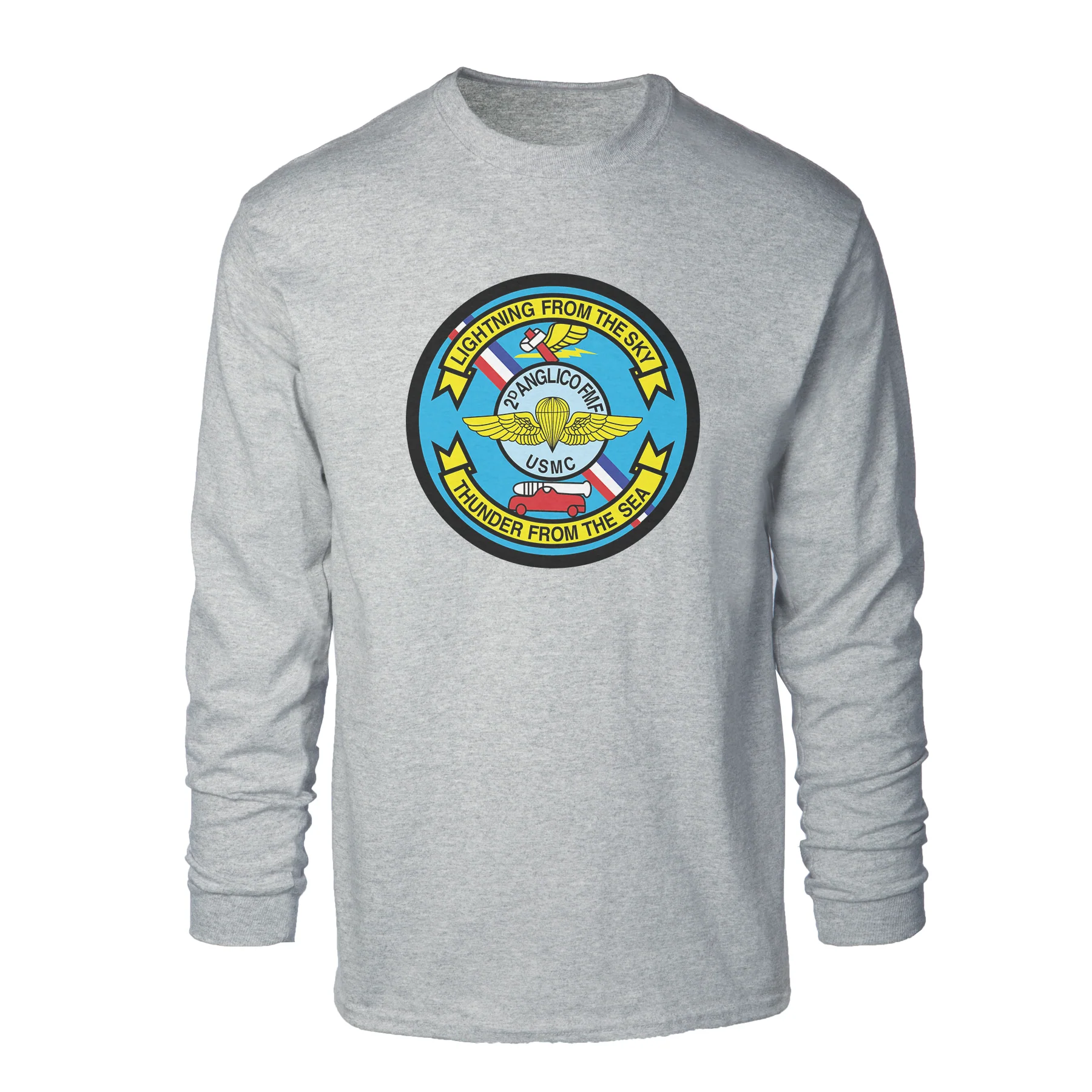 2D Anglico FMF Long Sleeve Shirt