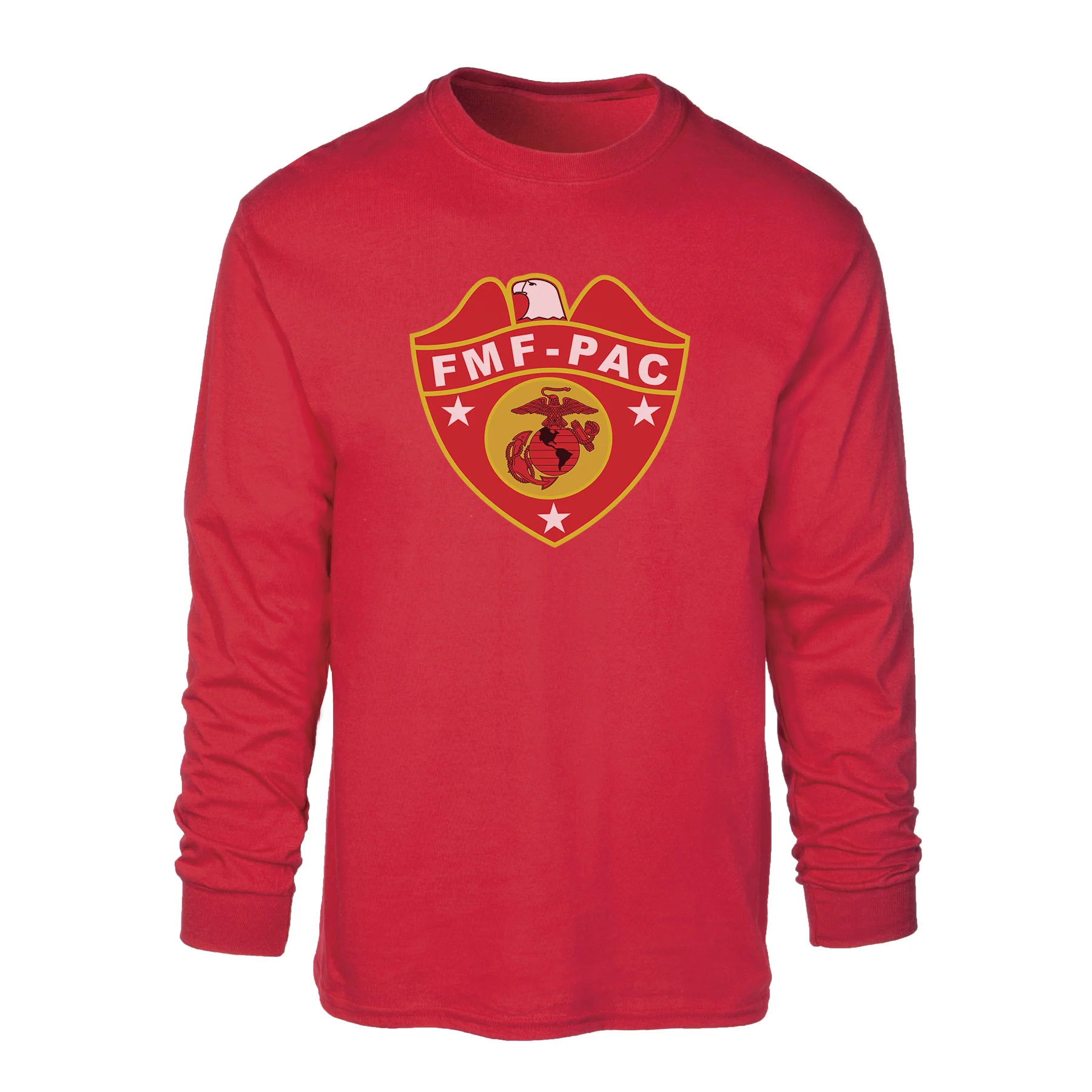 FMF-PAC Long Sleeve Shirt - Image 4