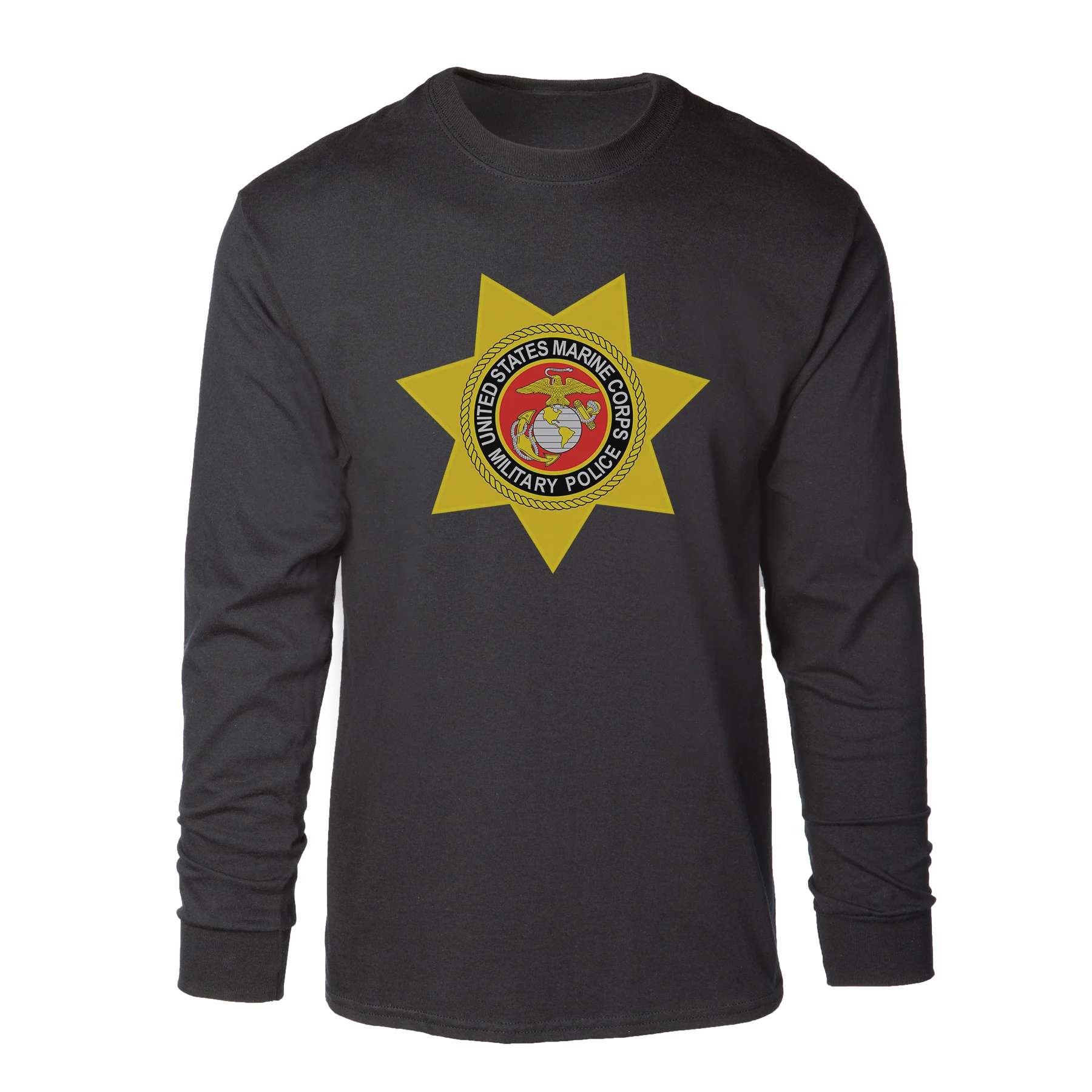 Military Police Long Sleeve Shirt - Image 3