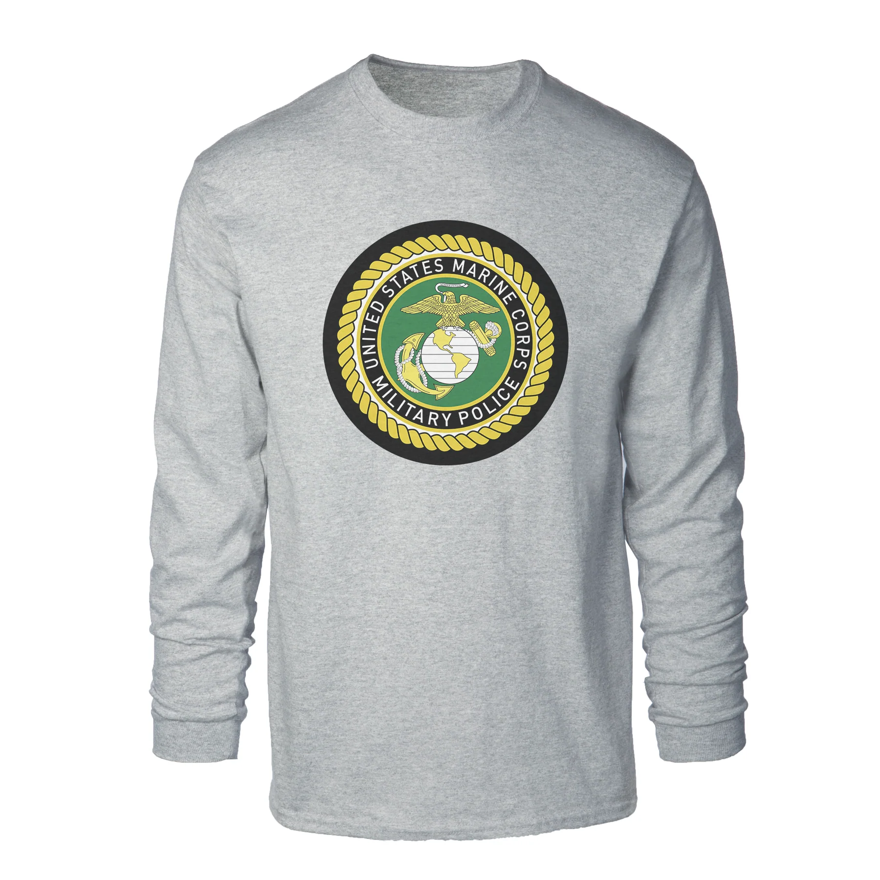 Military Police Long Sleeve Shirt