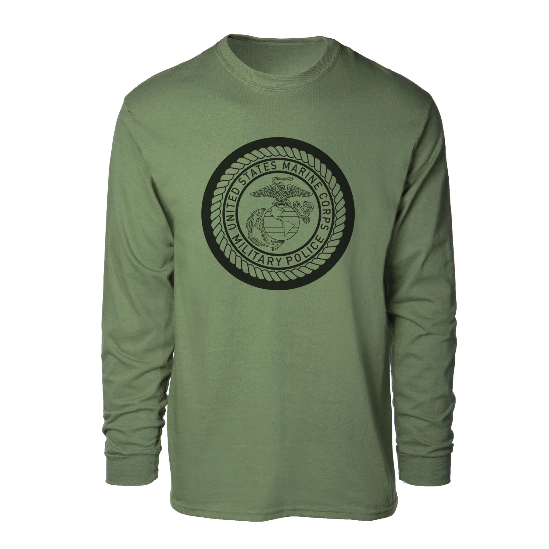 Military Police Long Sleeve Shirt - Image 2