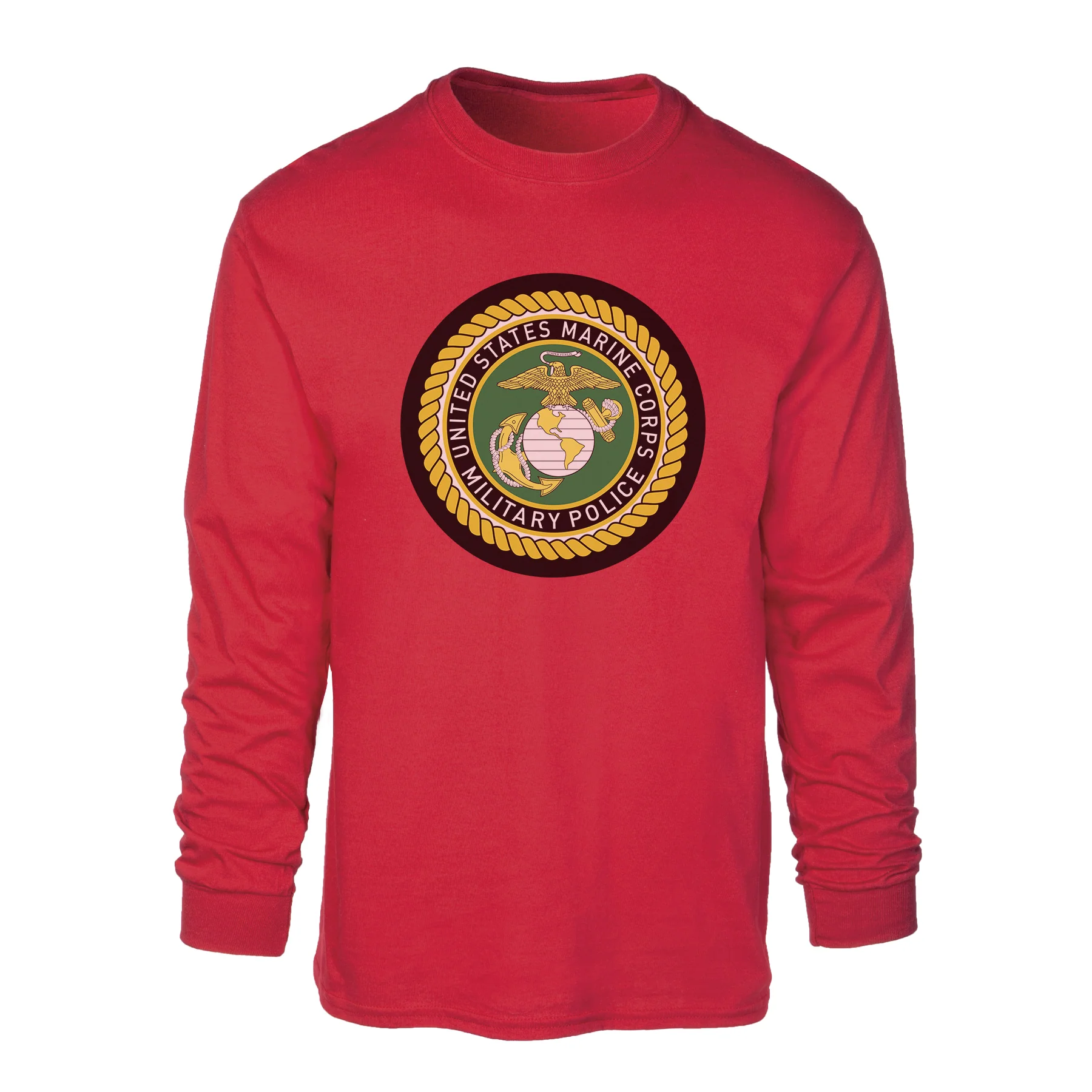 Military Police Long Sleeve Shirt - Image 4