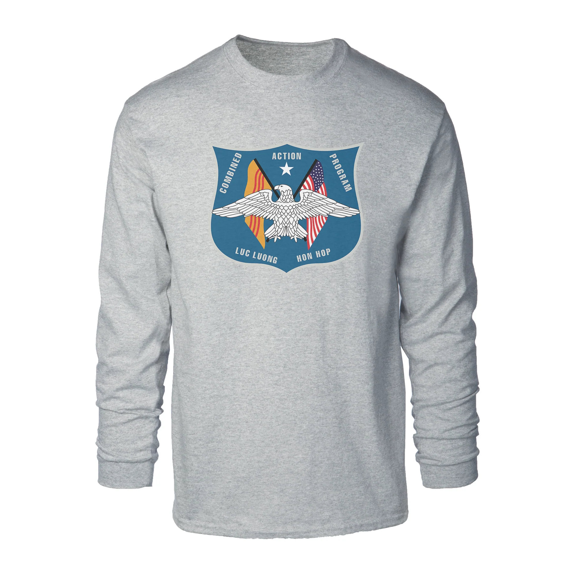 Combined Action Program Long Sleeve Shirt