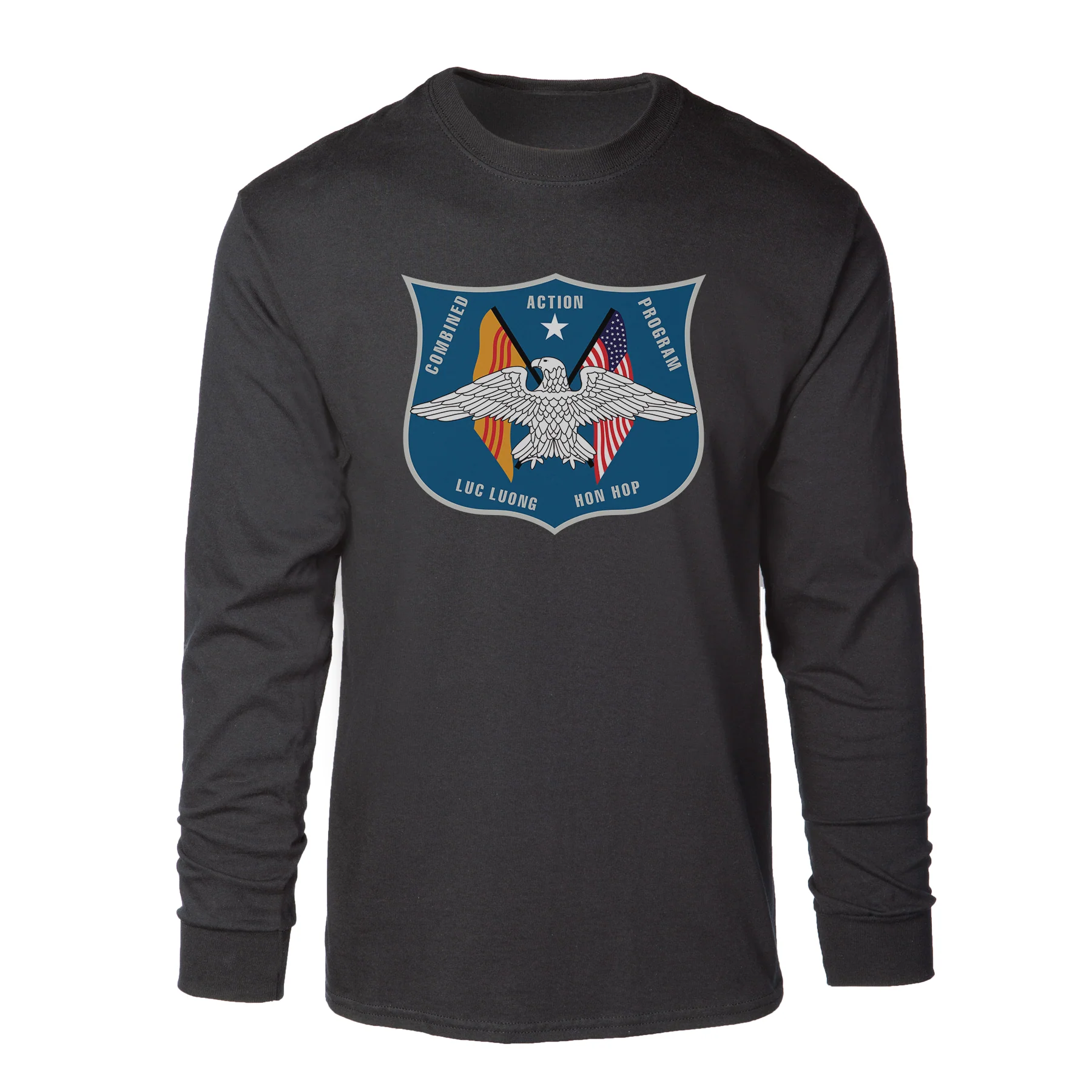 Combined Action Program Long Sleeve Shirt - Image 3
