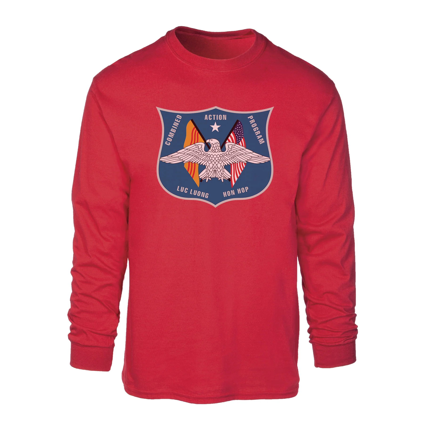 Combined Action Program Long Sleeve Shirt - Image 4