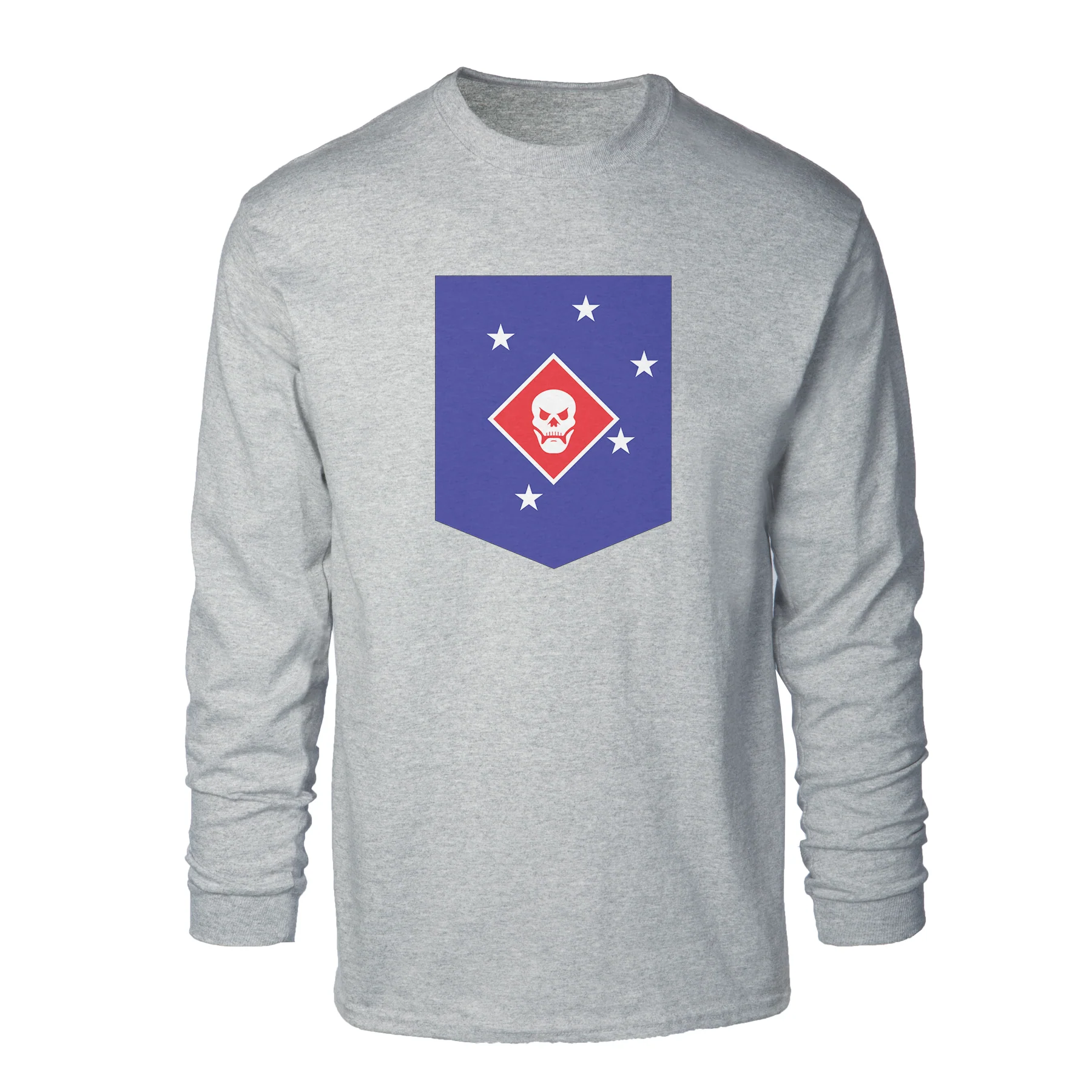 Raider Long Sleeve Shirt