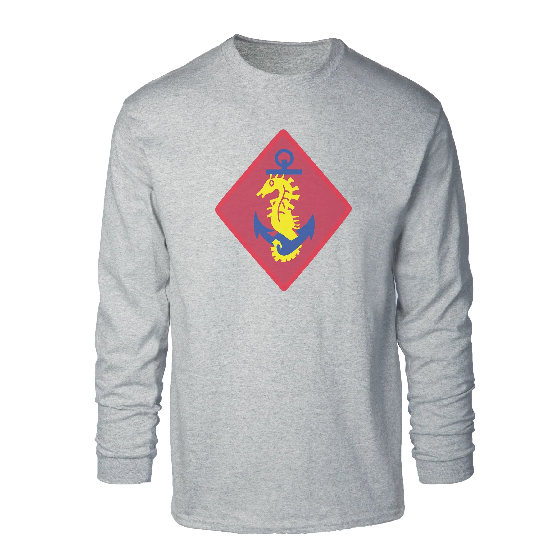 Sea Duty Long Sleeve Shirt