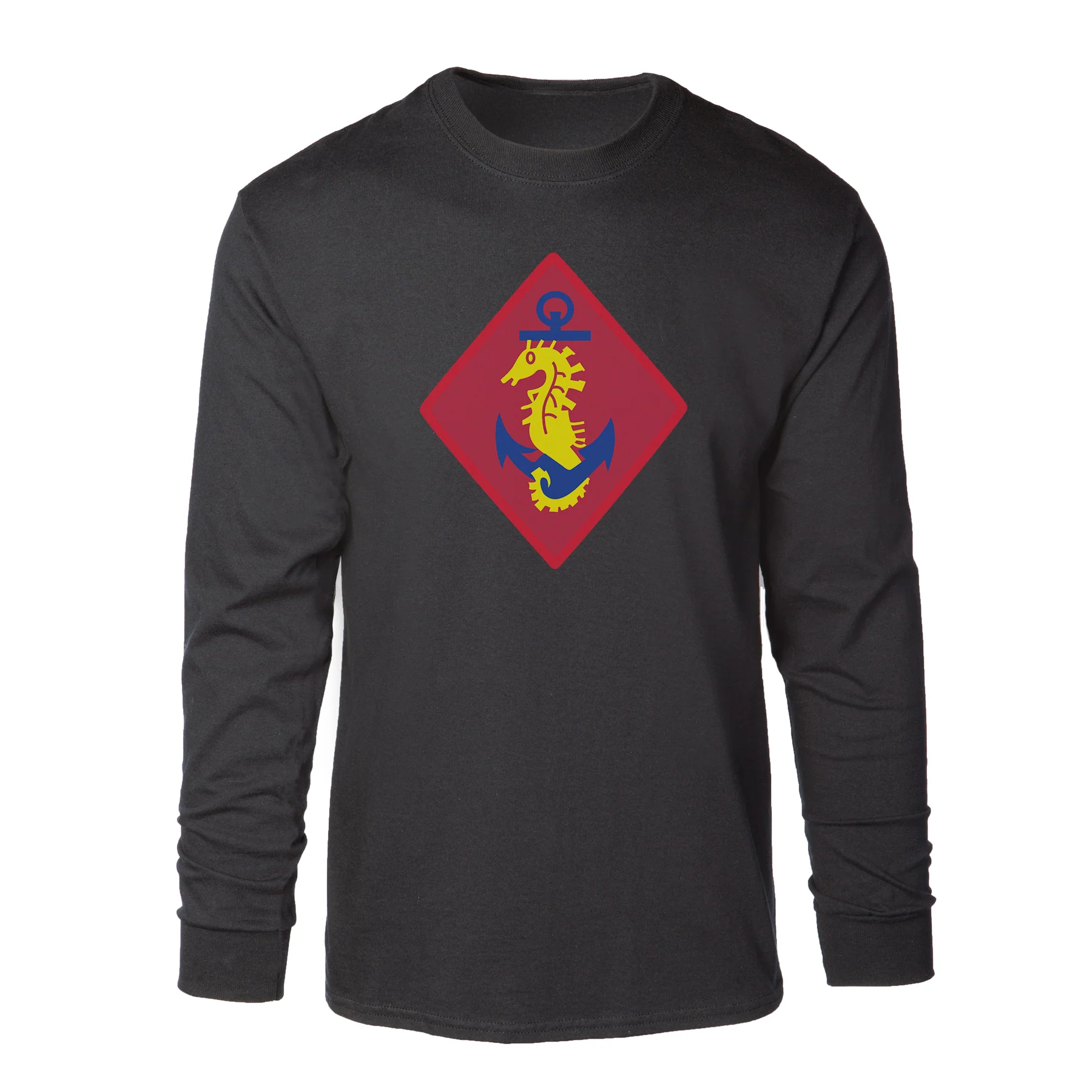 Sea Duty Long Sleeve Shirt - Image 3
