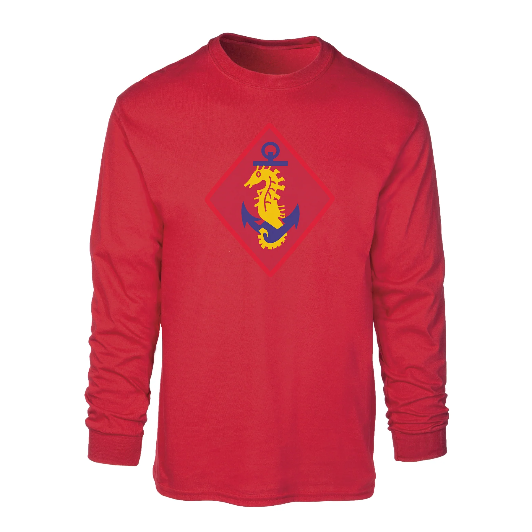 Sea Duty Long Sleeve Shirt - Image 4