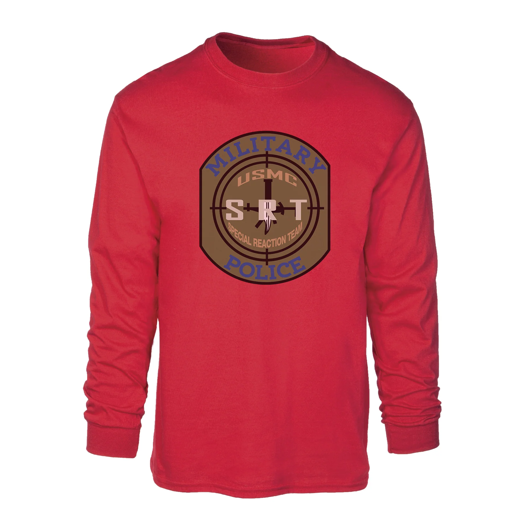 MC Police SRT Long Sleeve Shirt - Image 4