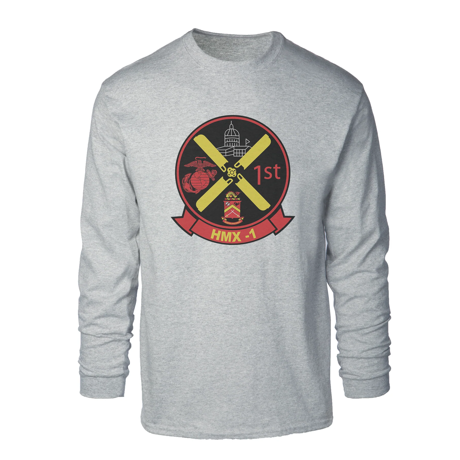 HMX-1 Long Sleeve Shirt