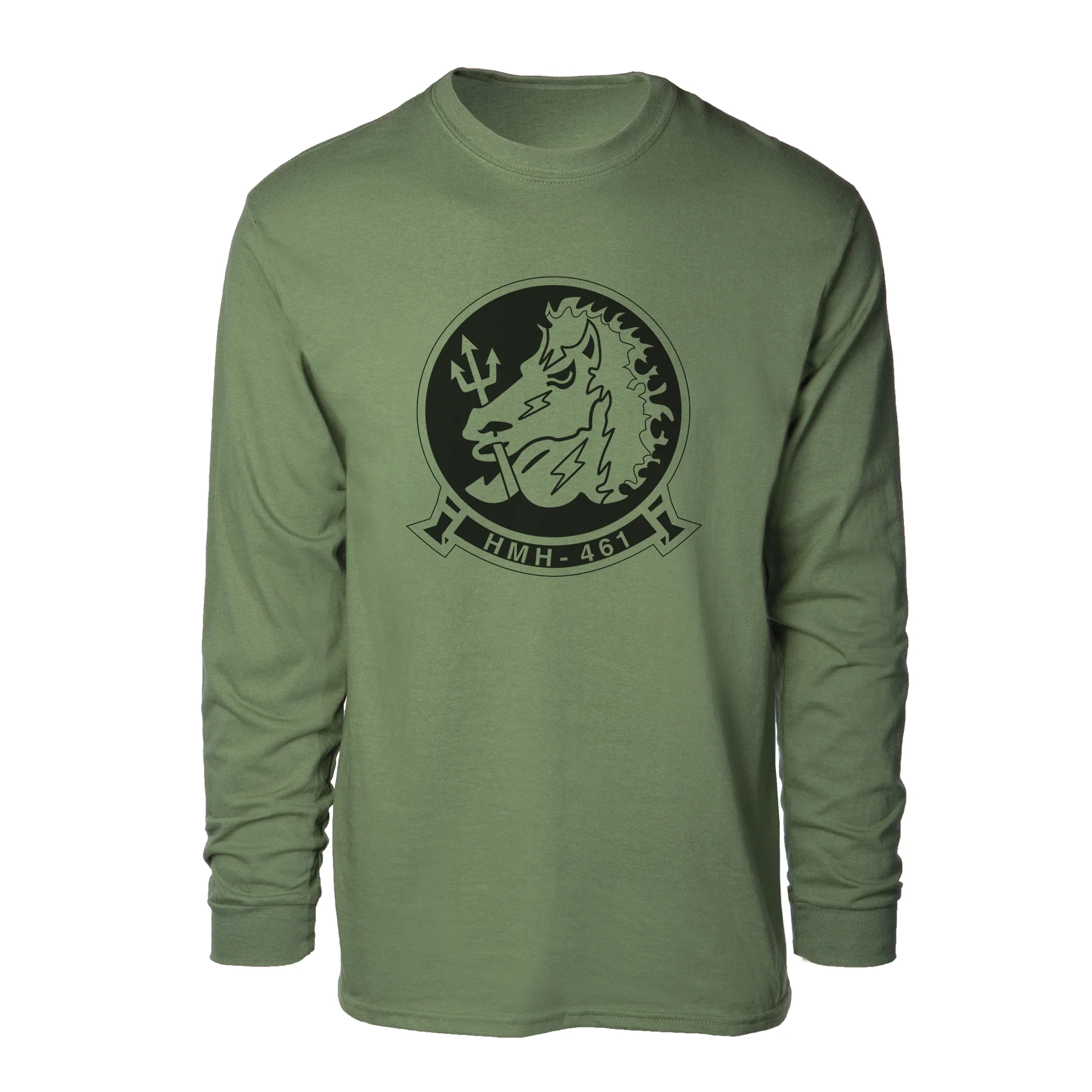 HMH-461 Long Sleeve Shirt - Image 2