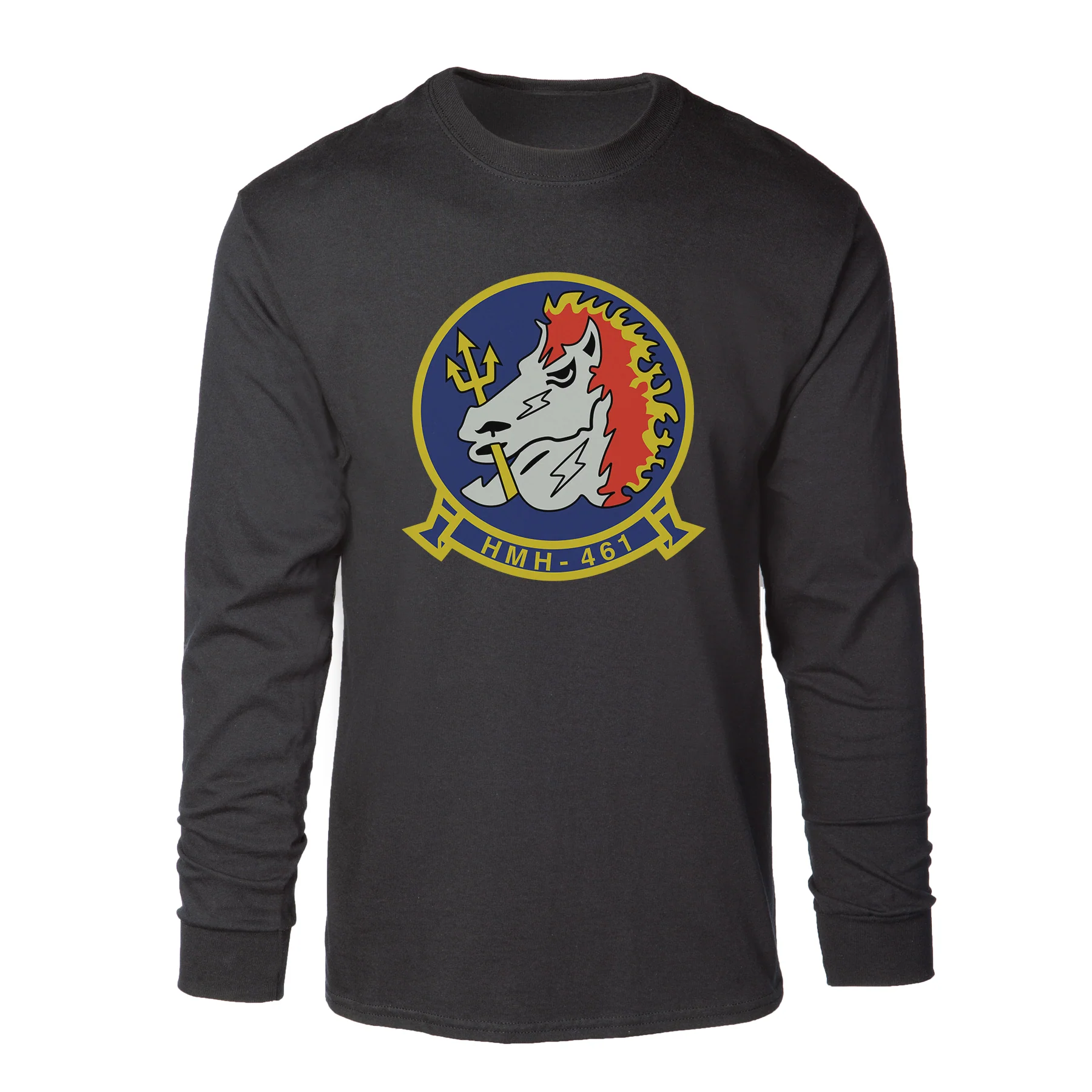 HMH-461 Long Sleeve Shirt - Image 3