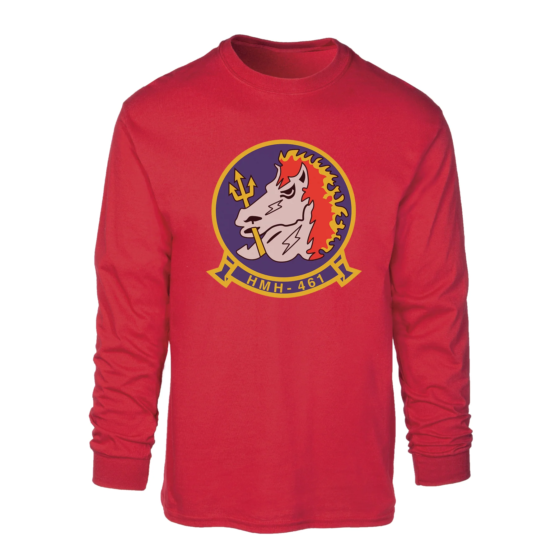 HMH-461 Long Sleeve Shirt - Image 4