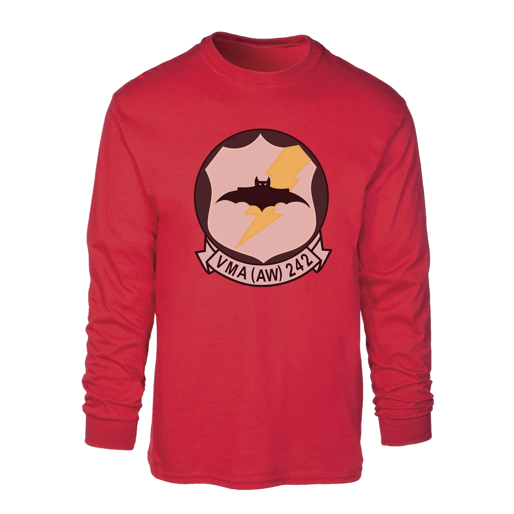 VMA (AW) 242 Long Sleeve Shirt - Image 4