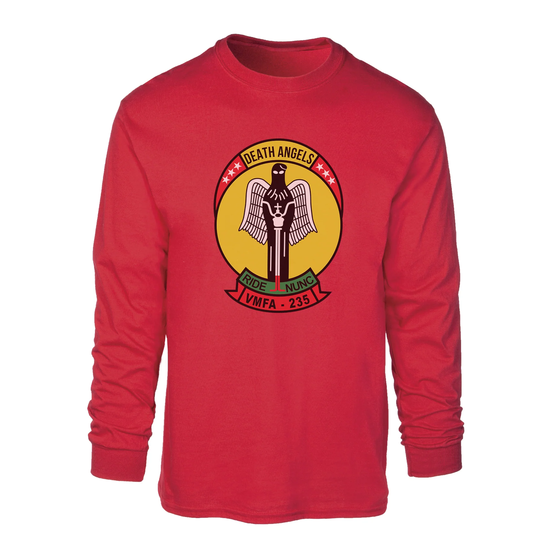 VMFA-235 Long Sleeve Shirt - Image 4