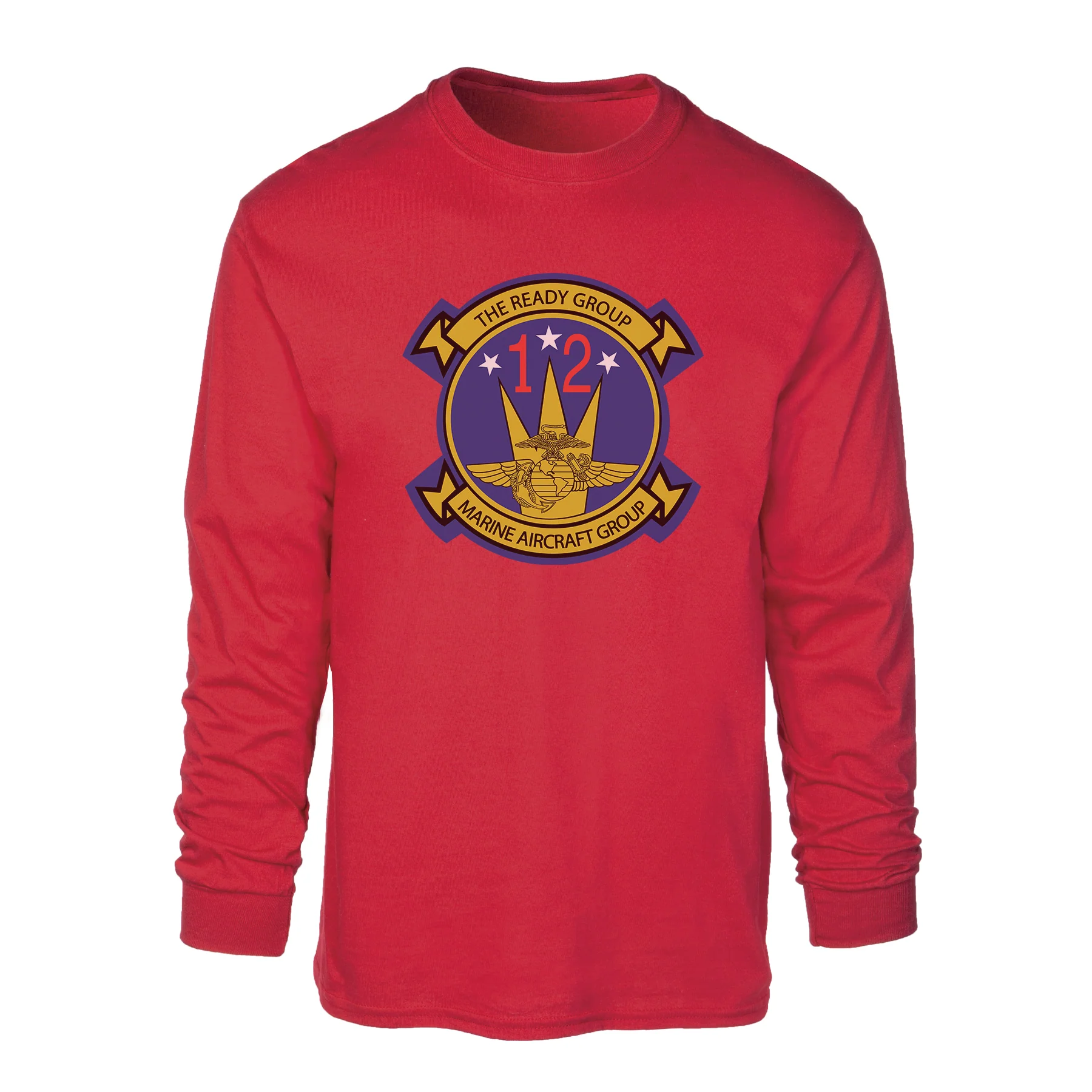 MAG-12 Long Sleeve Shirt - Image 4