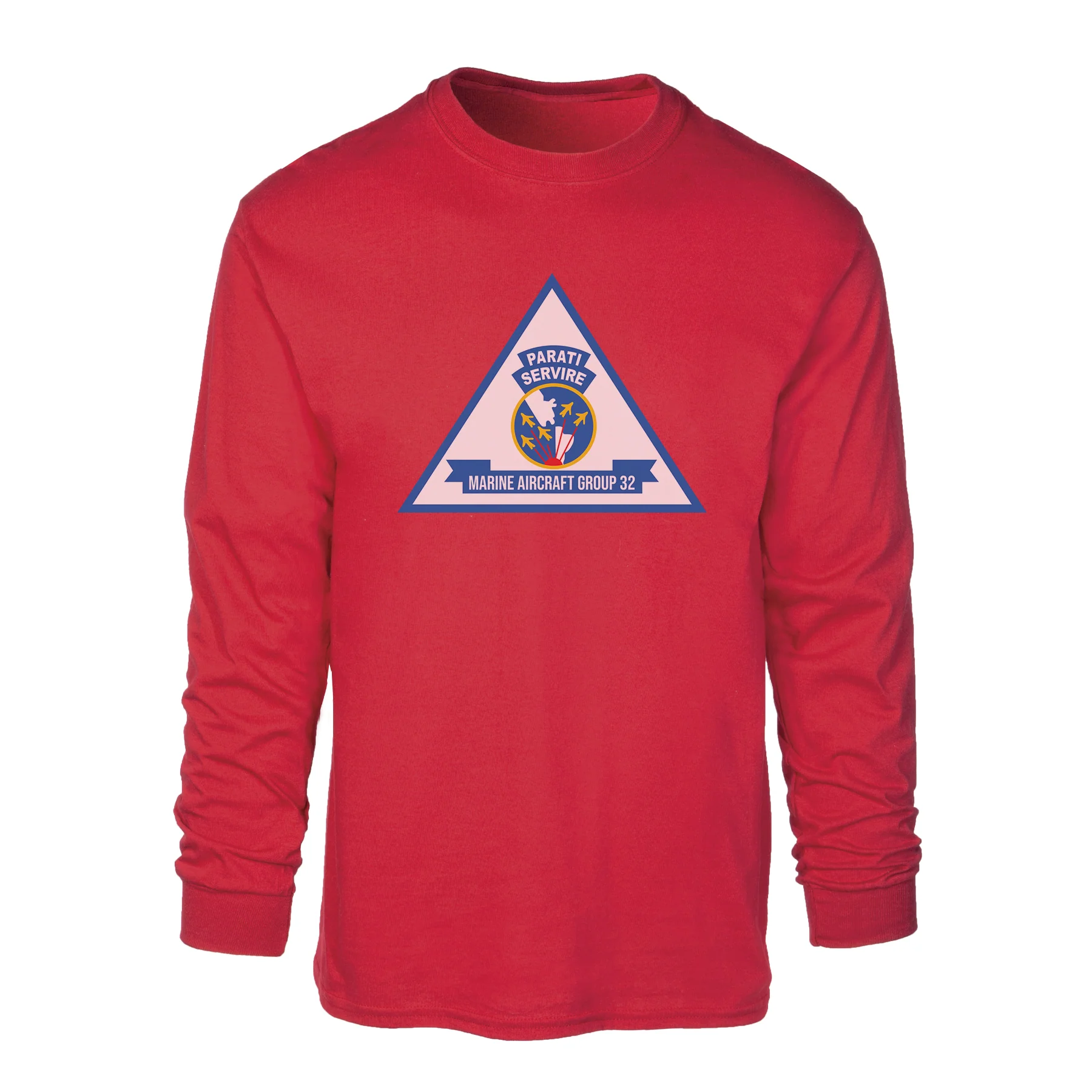 MAG-32 Long Sleeve Shirt - Image 4