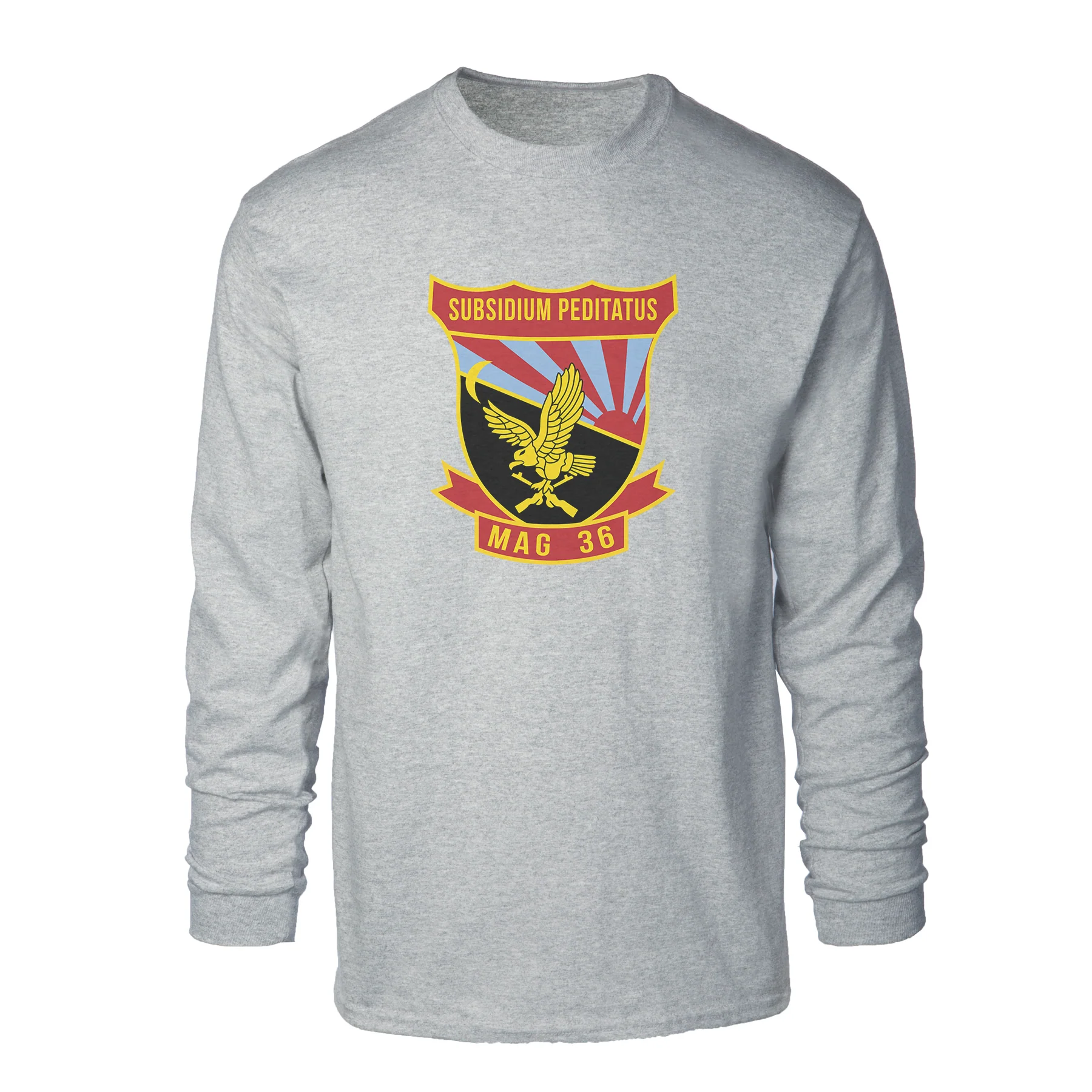 MAG-36 Long Sleeve Shirt
