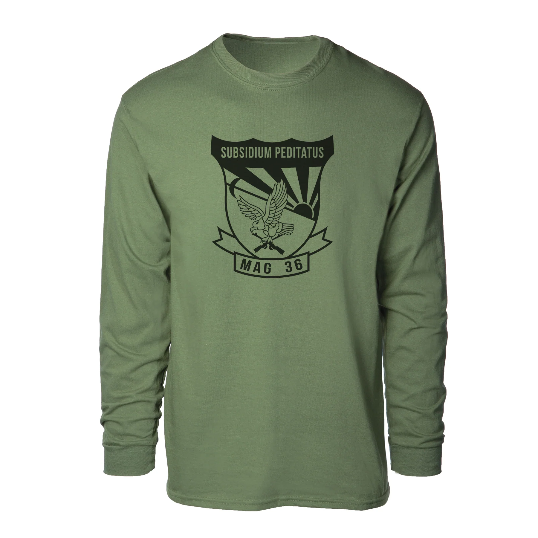 MAG-36 Long Sleeve Shirt - Image 2