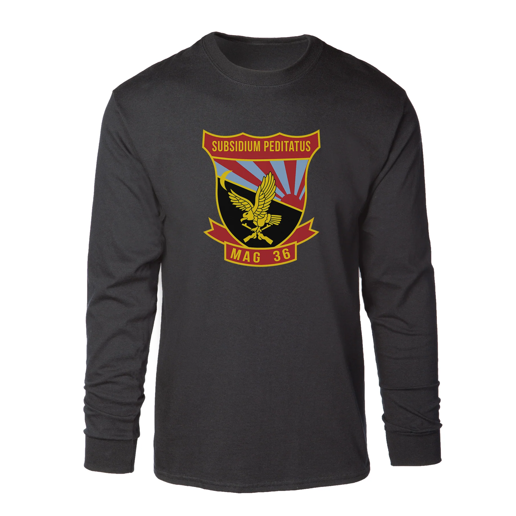 MAG-36 Long Sleeve Shirt - Image 3