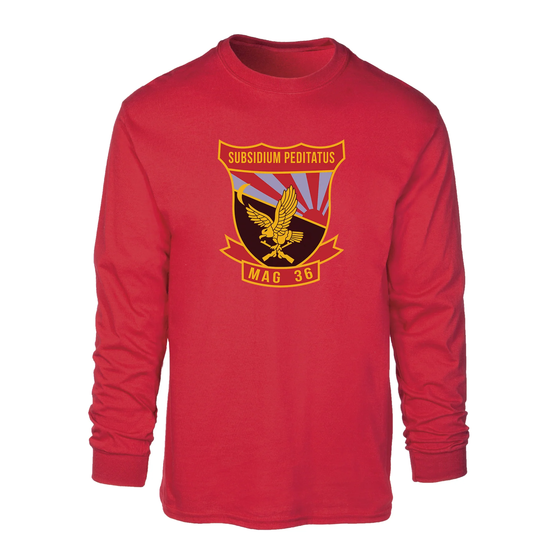 MAG-36 Long Sleeve Shirt - Image 4