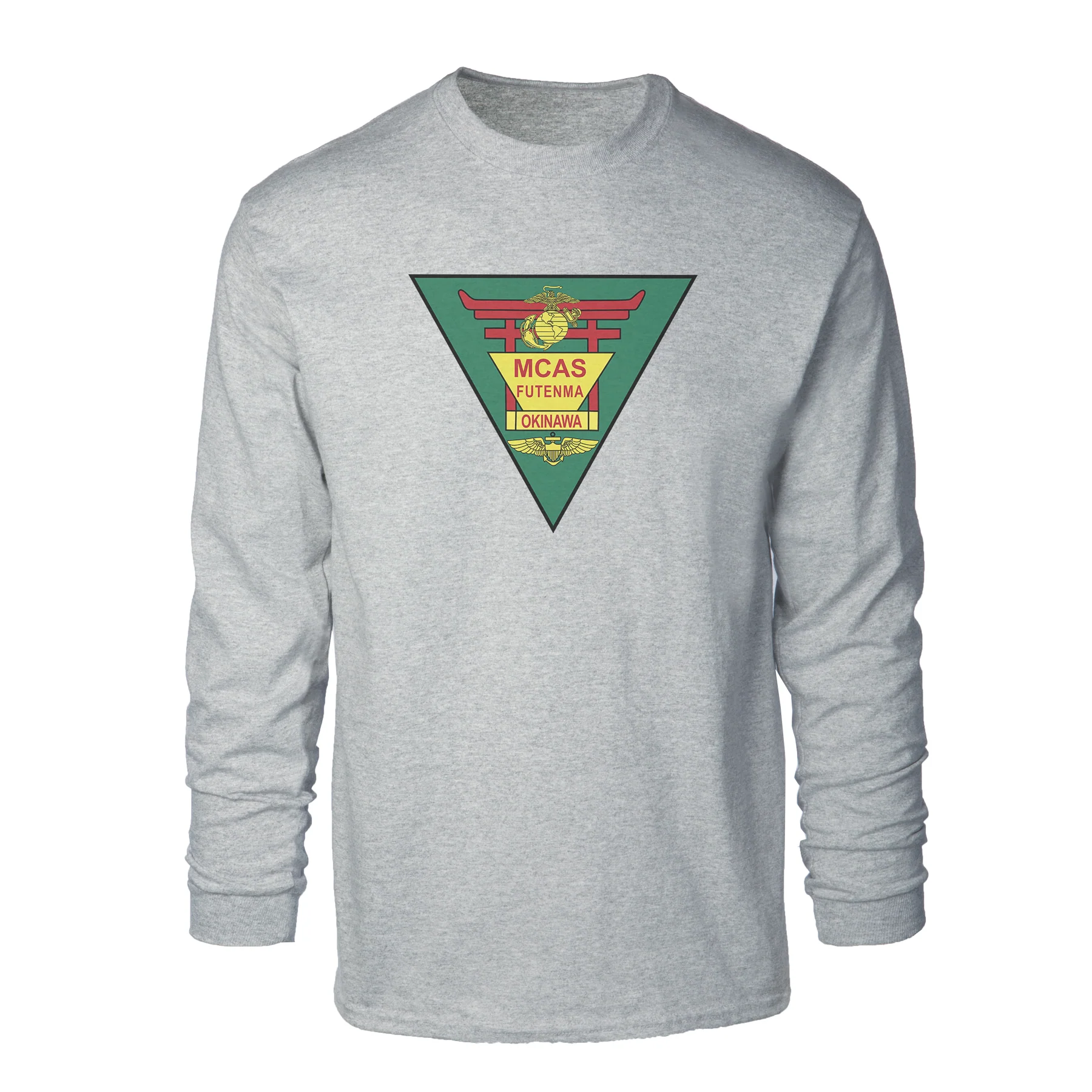 MCAS Futenma Long Sleeve Shirt