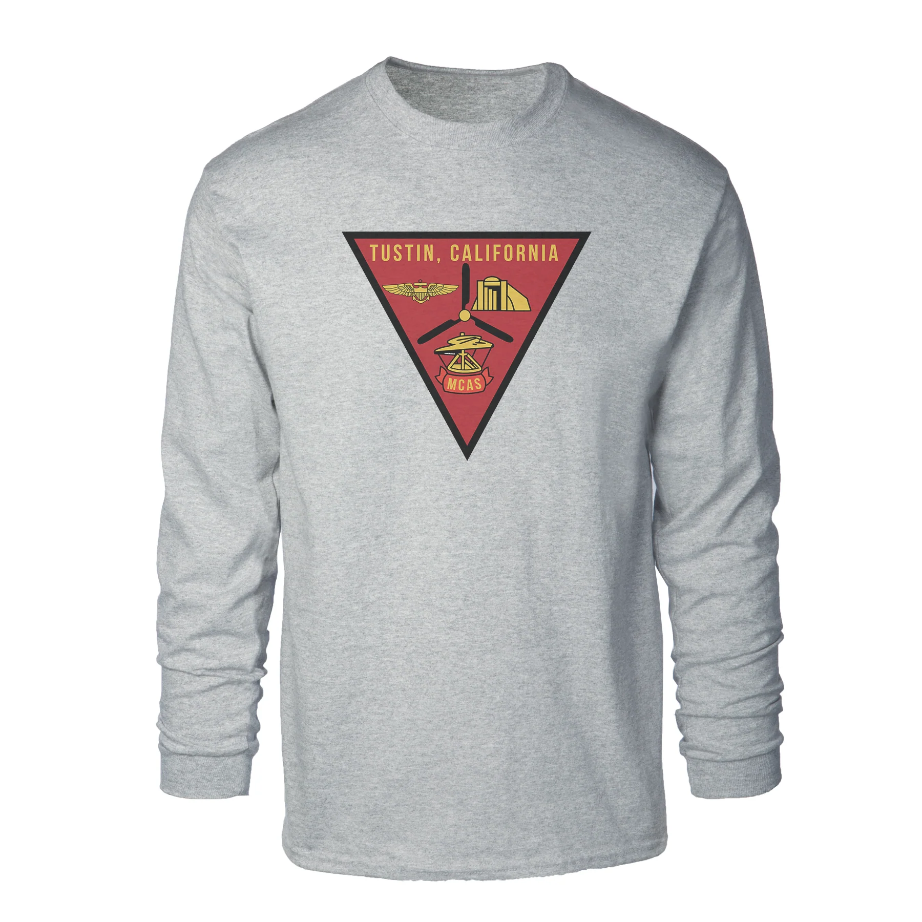 MCAS Tustin Long Sleeve Shirt
