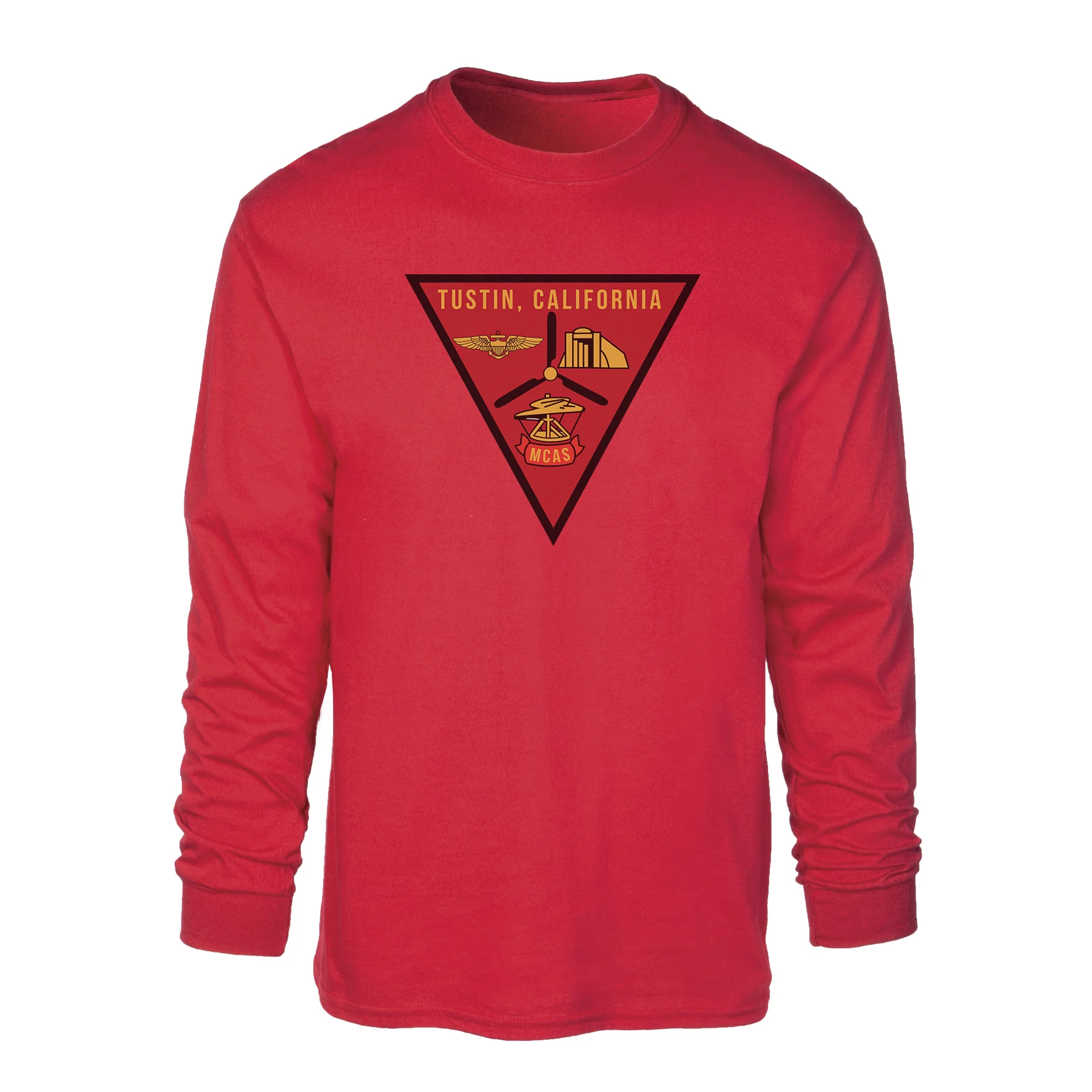 MCAS Tustin Long Sleeve Shirt - Image 4