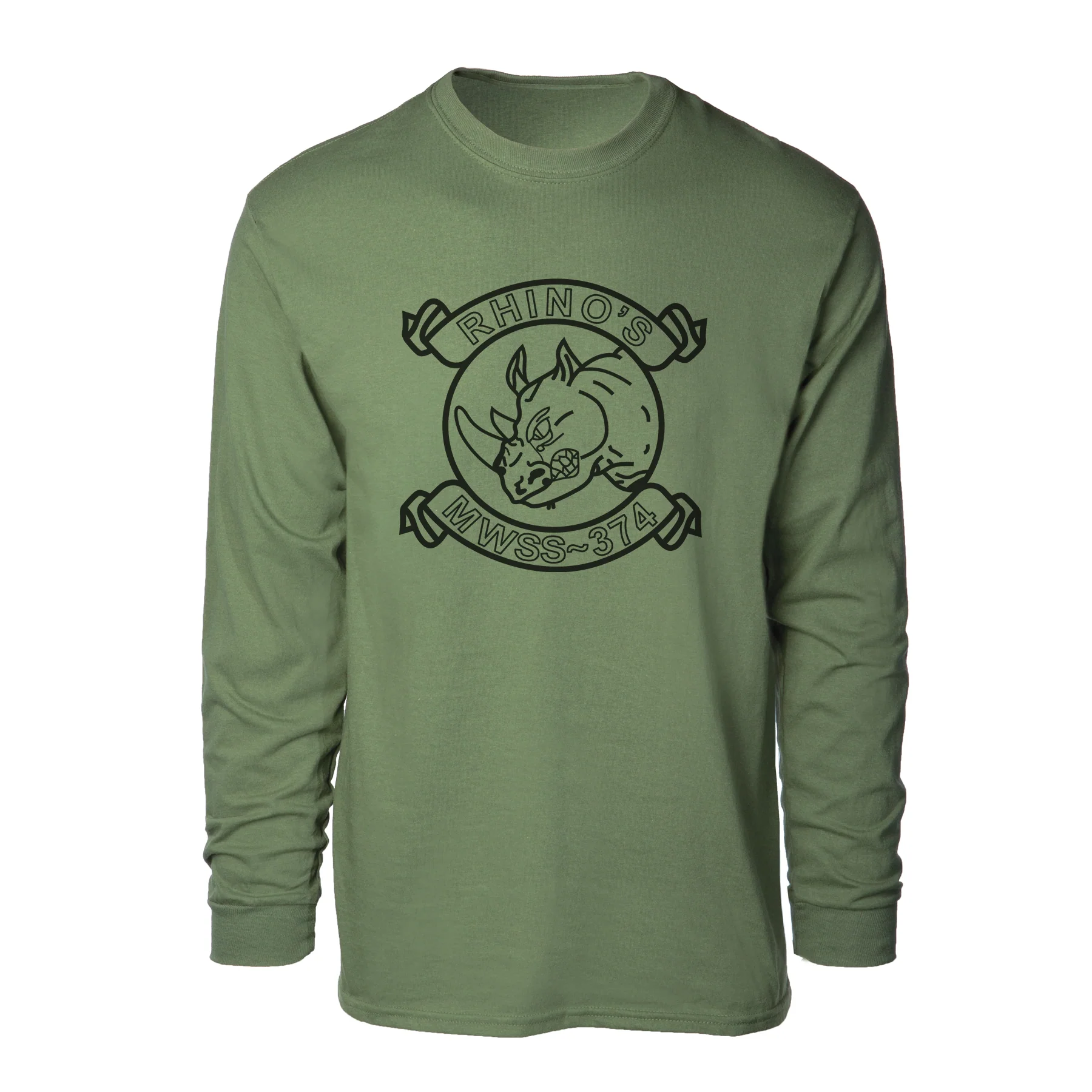 MWSS-374 Long Sleeve Shirt - Image 2