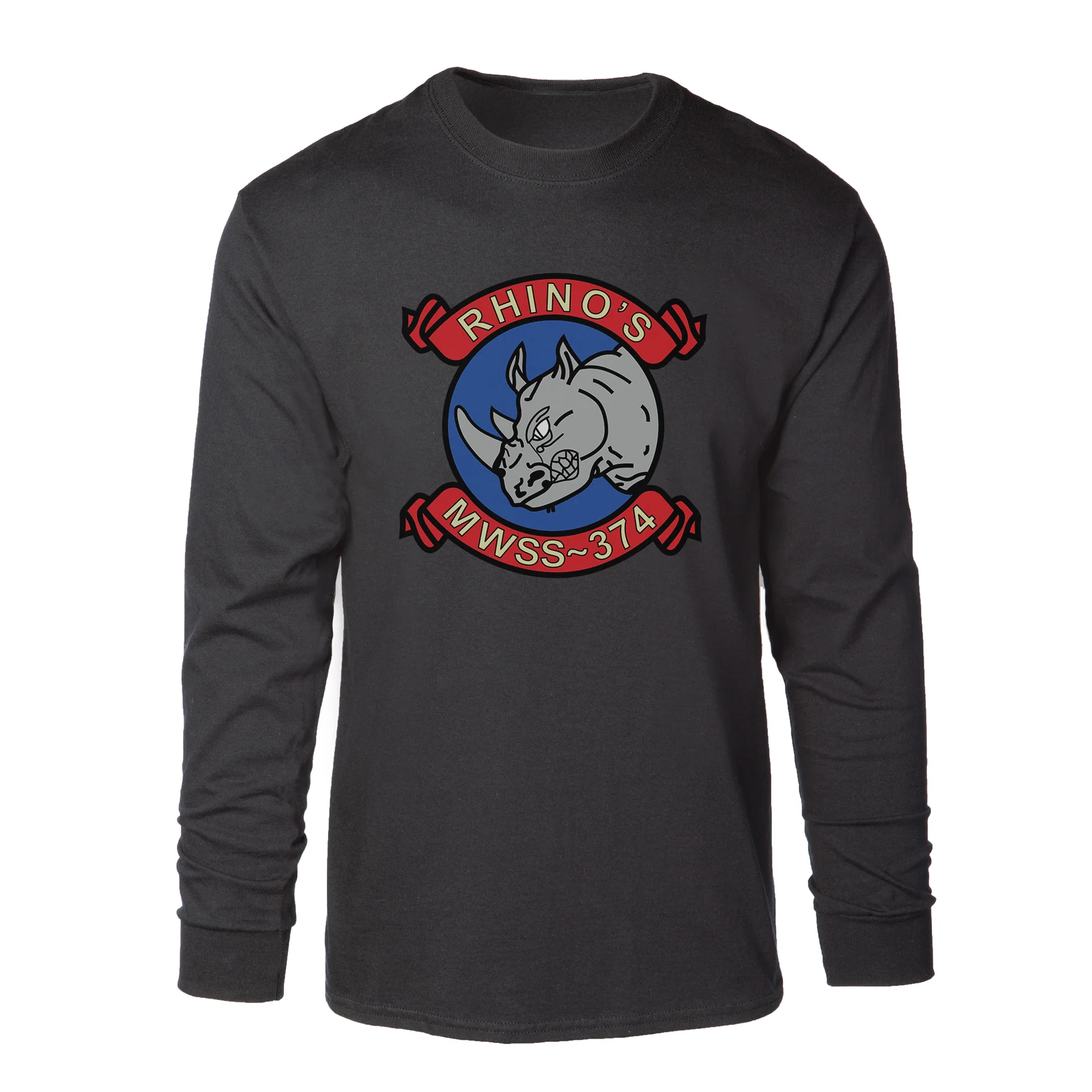 MWSS-374 Long Sleeve Shirt - Image 3