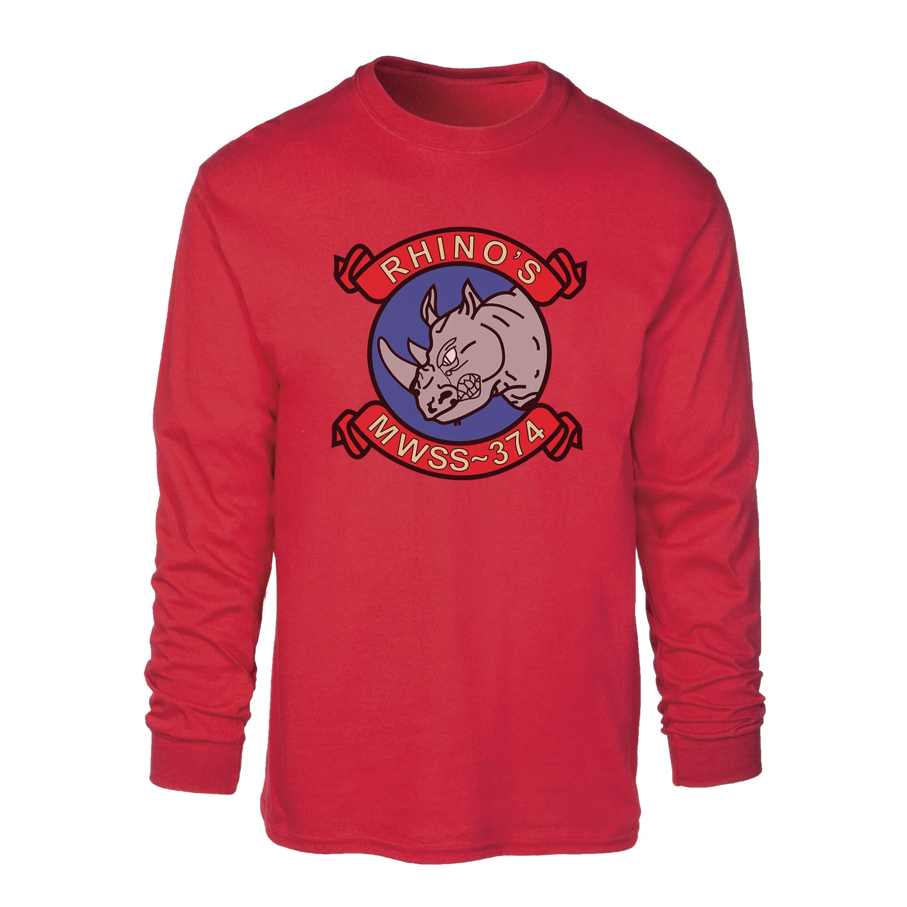 MWSS-374 Long Sleeve Shirt - Image 4
