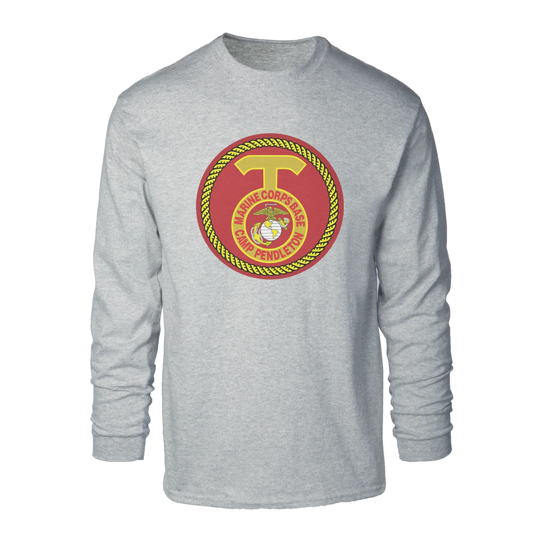 Marine Corps Base Camp Pendleton Long Sleeve Shirt