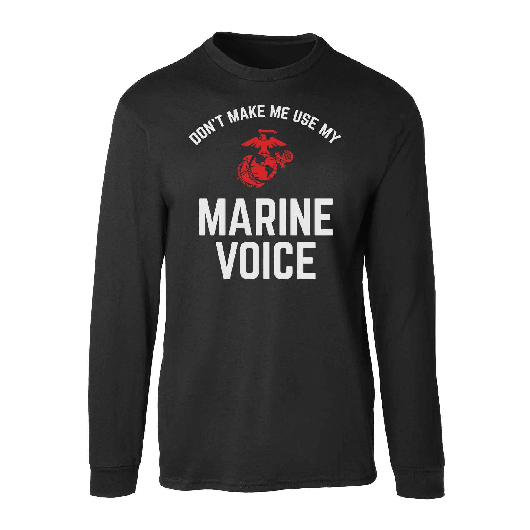 Marine Voice Long Sleeve - Image 5