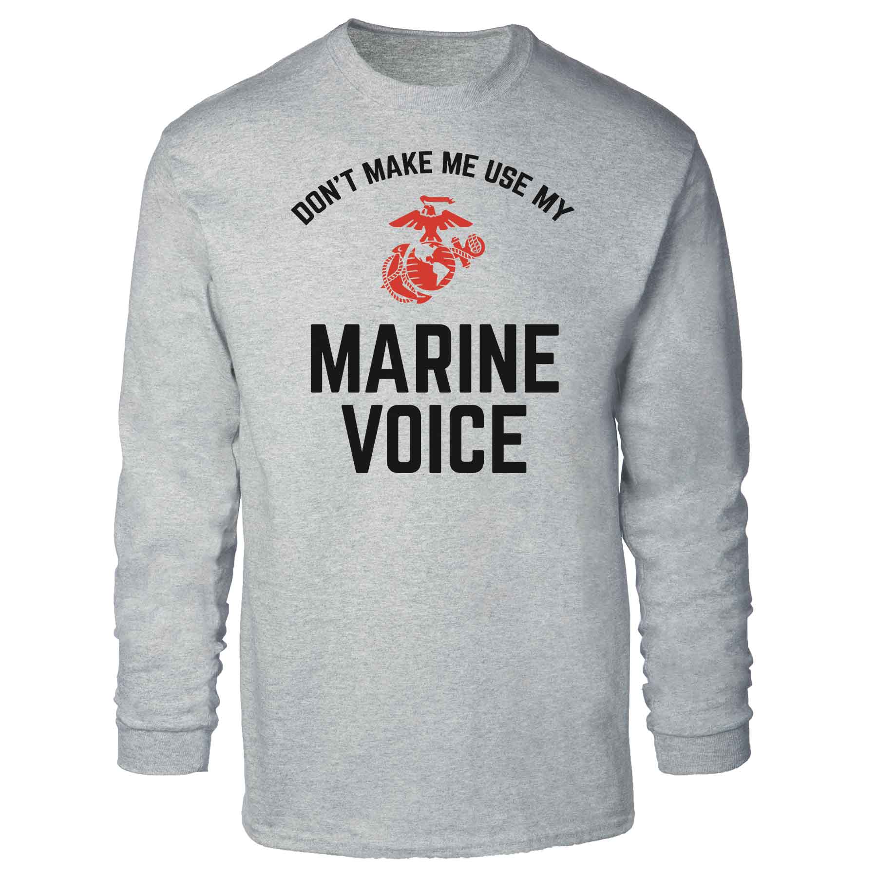 Marine Voice Long Sleeve - Image 8